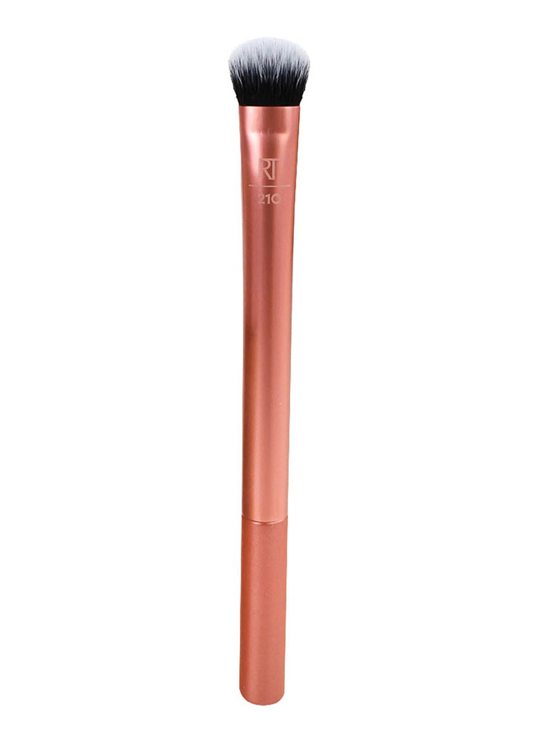 Real Techniques Expert Concealer Brush - make-up kwast - voorkant orange