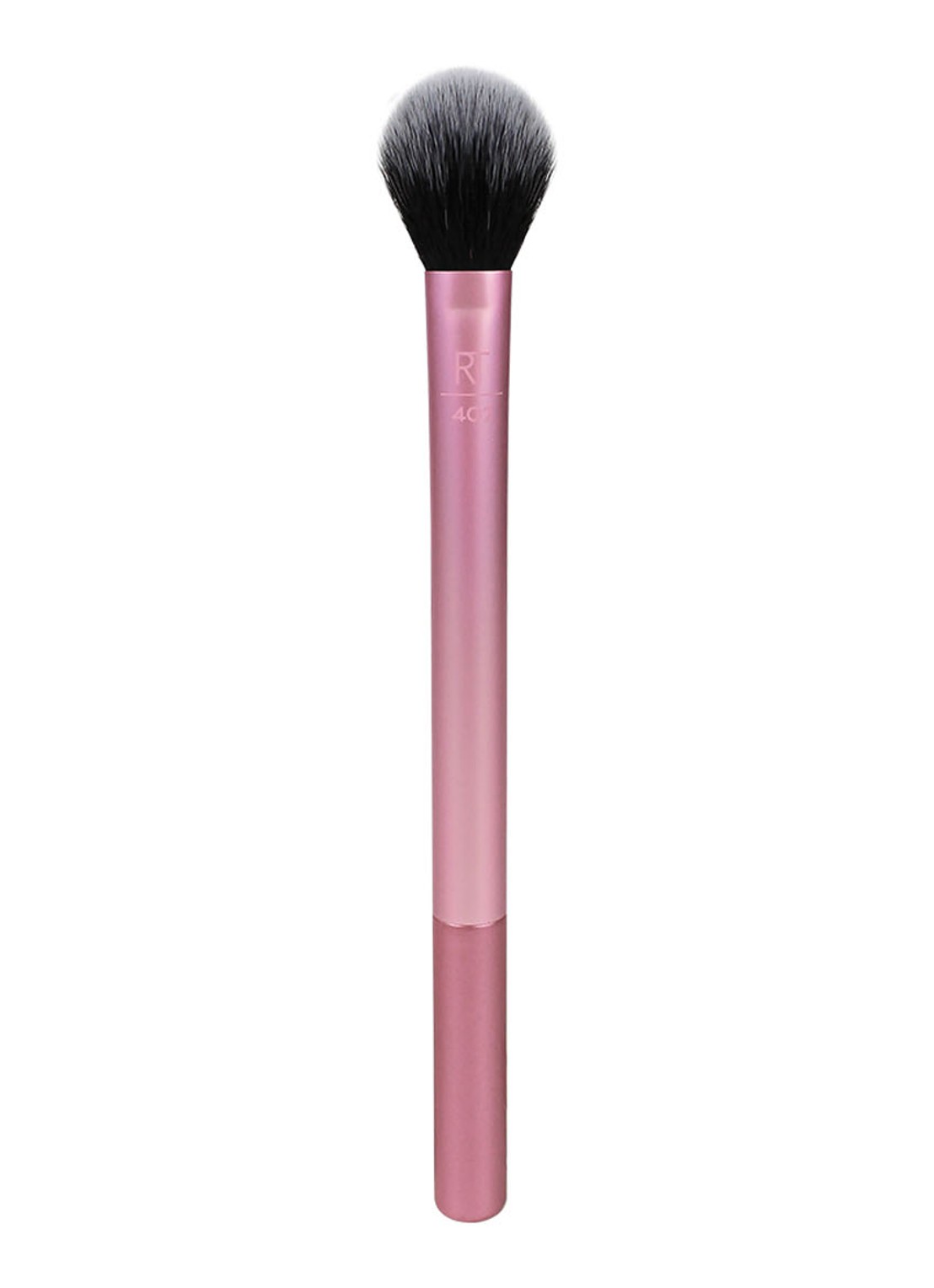 Real Techniques Setting Brush - make-up kwast - voorkant roze