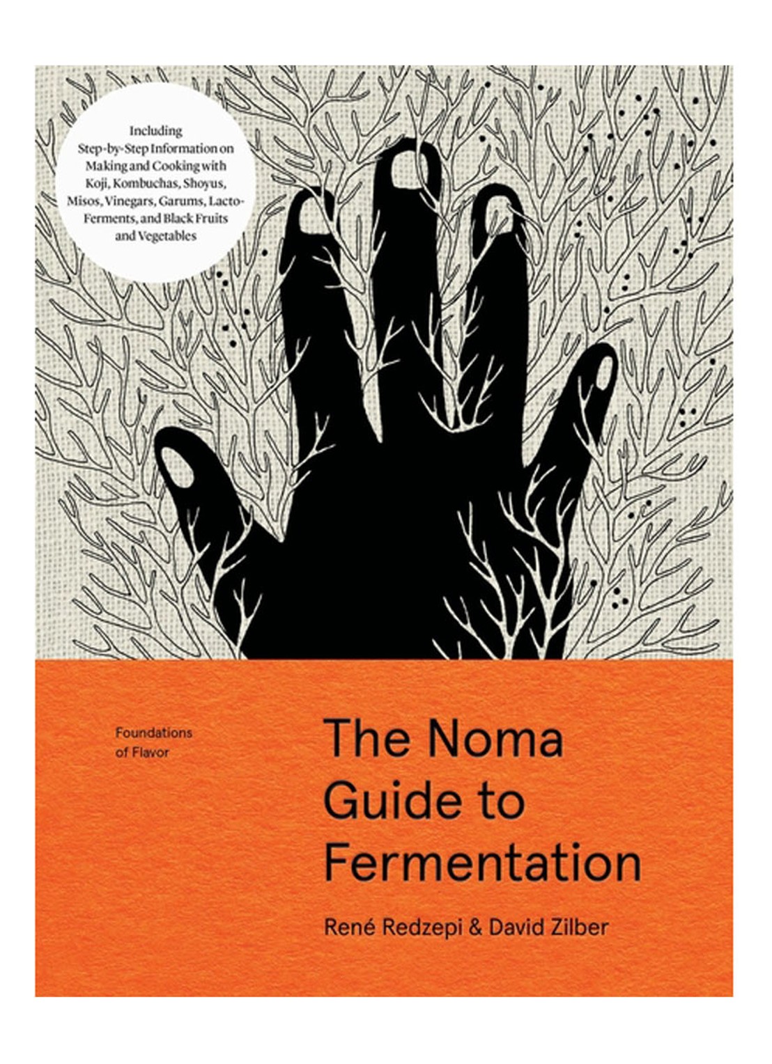 REDZEPI R NOMA GUIDE TO FERMEN - voorkant undefined