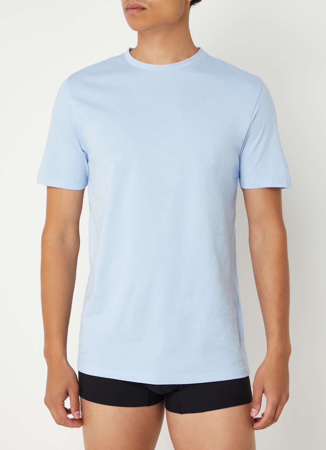 Reiss Bless T-shirt in 3 -pack - detail 3 multicolor