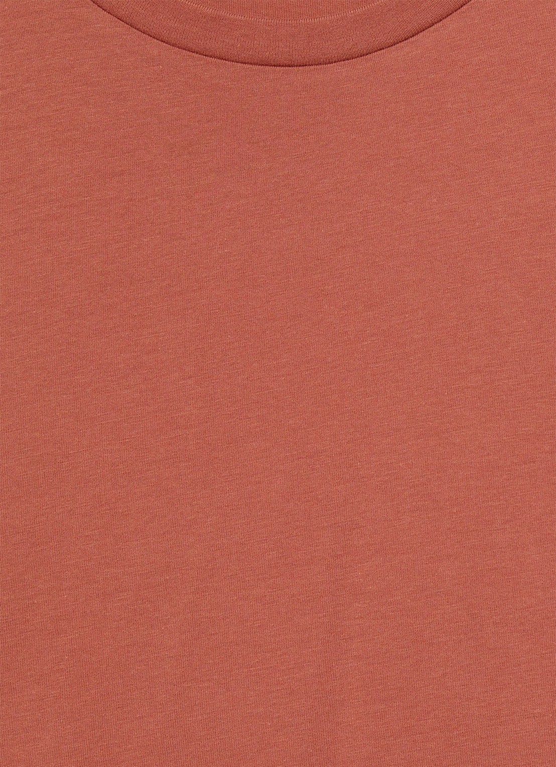 Reiss Bless T-shirt met stretch - detail 5 roze