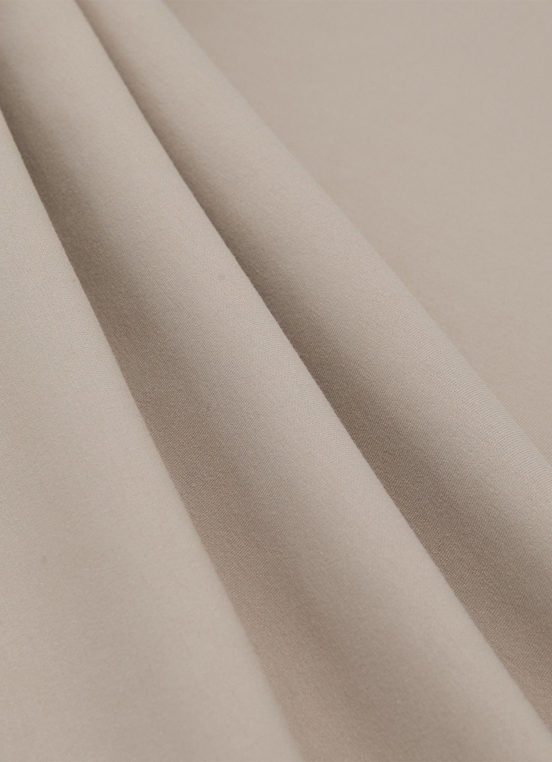 Reiss BRADLEY Premium-Interlock Modern-Fit T-Shirt - detail 6 beige