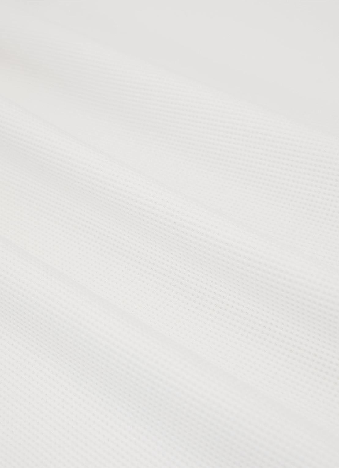 Reiss Cole T-shirt met structuur - detail 5 white / wit