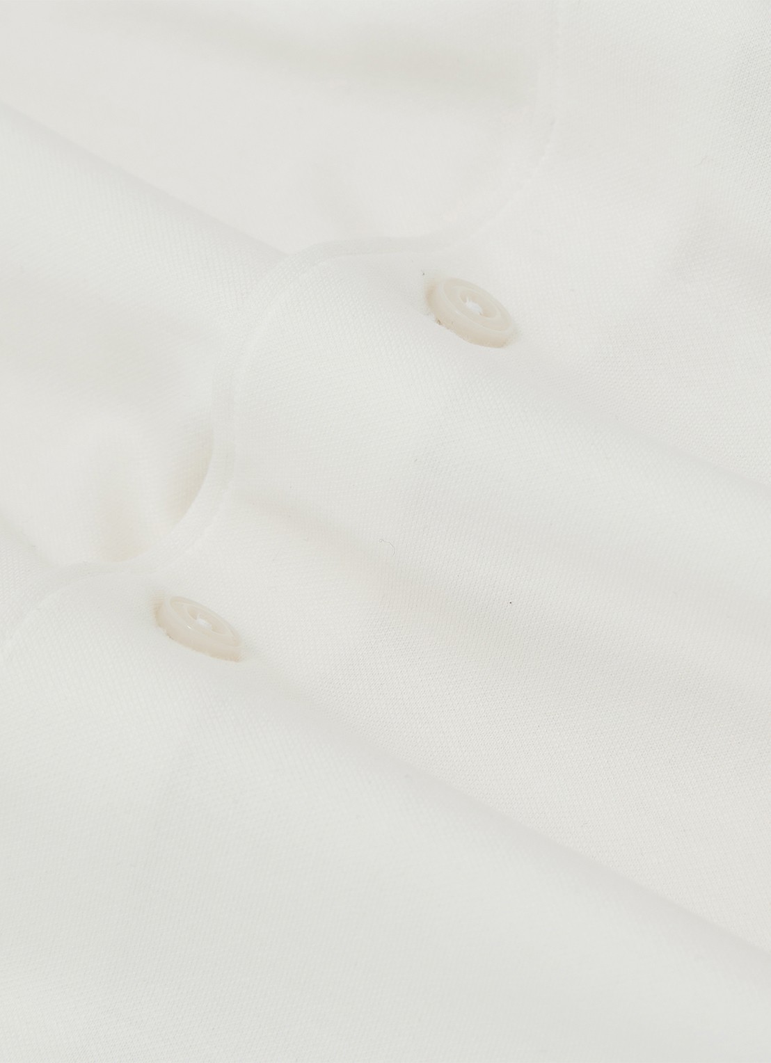 Reiss Davaro overhemd met stretch - detail 5 white / wit