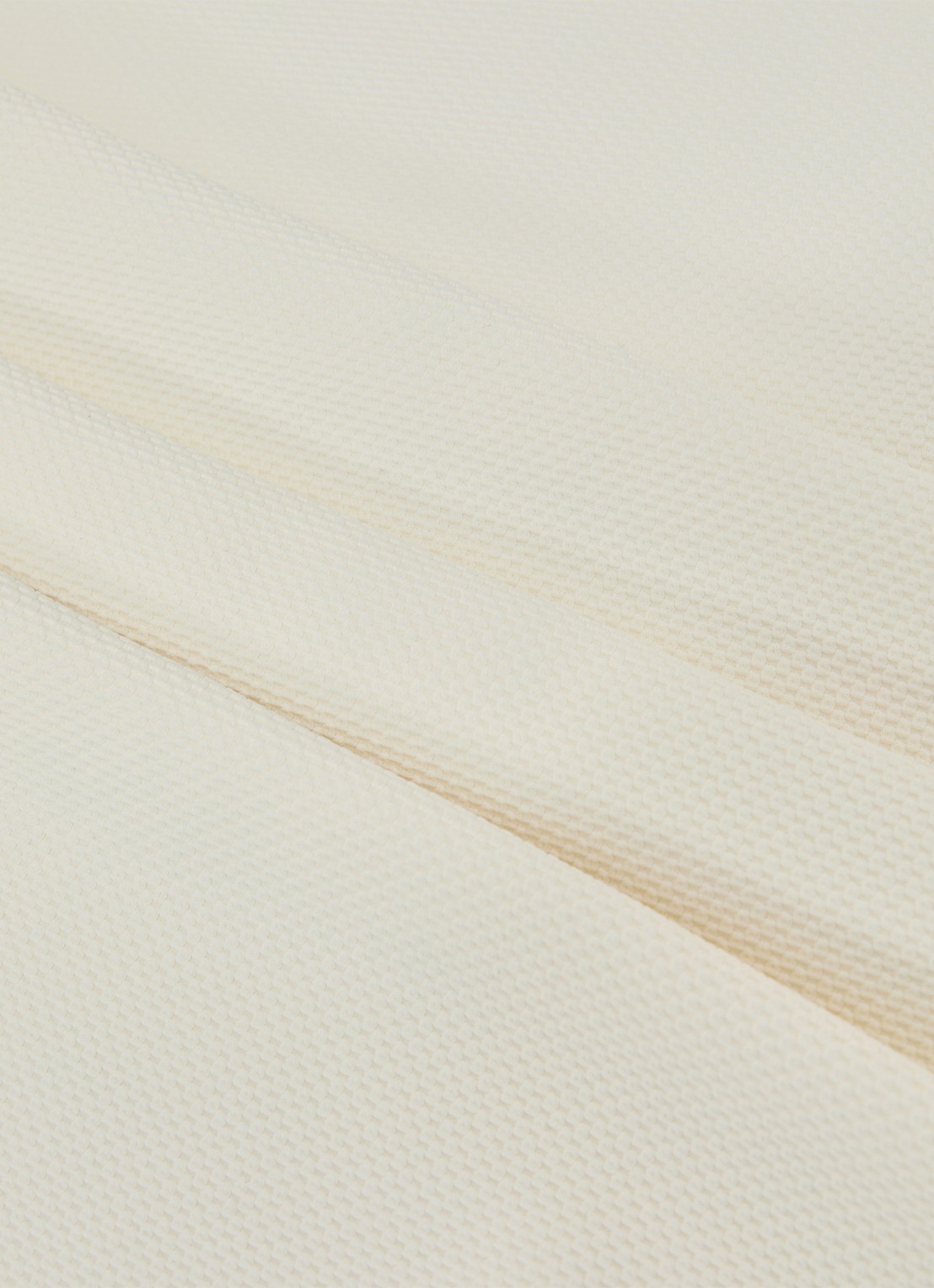 Reiss Jack T-shirt met structuur en ronde hals - detail 3 wit