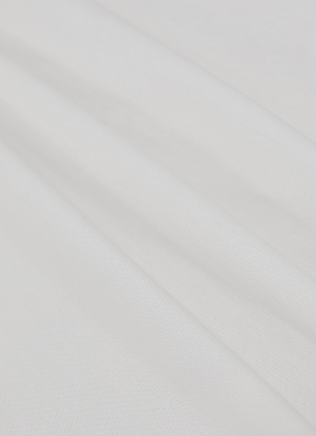 Reiss Josie T-shirt met ronde hals - detail 6 wit