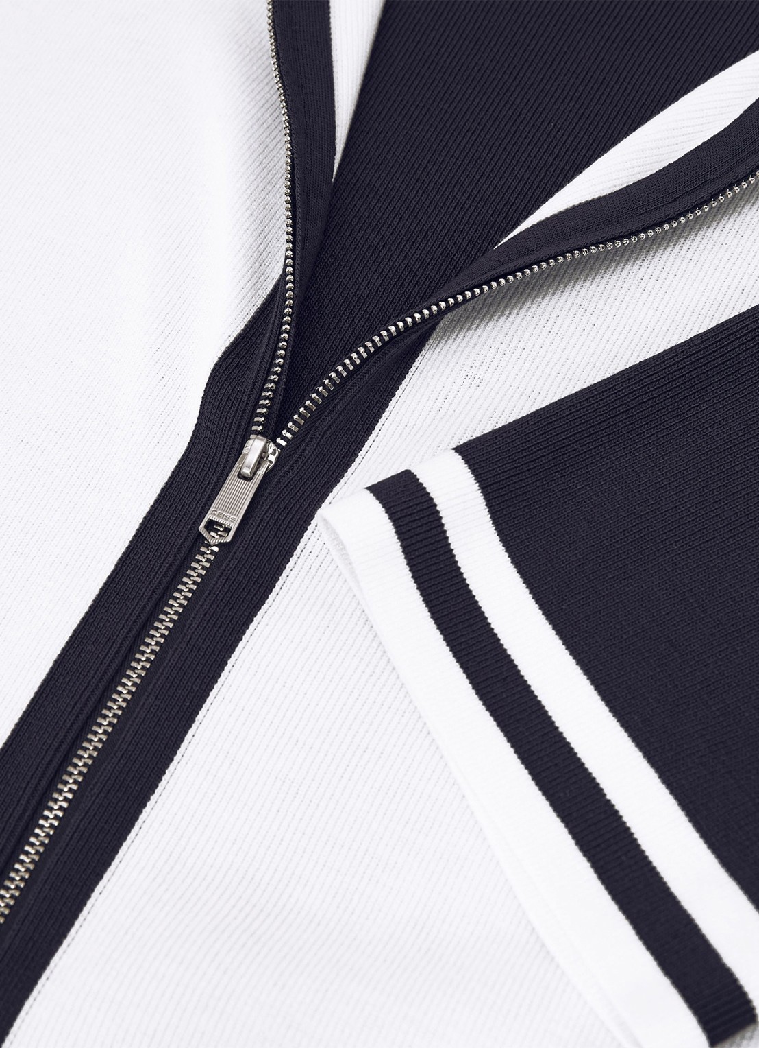 Reiss Kenley regular fit overhemd - detail 4 wit