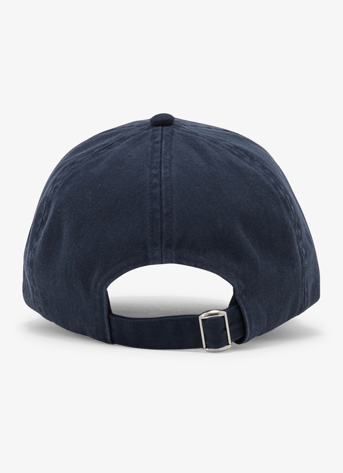 Reiss Luzon pet met logoborduring - achterkant 4 navy / blauw