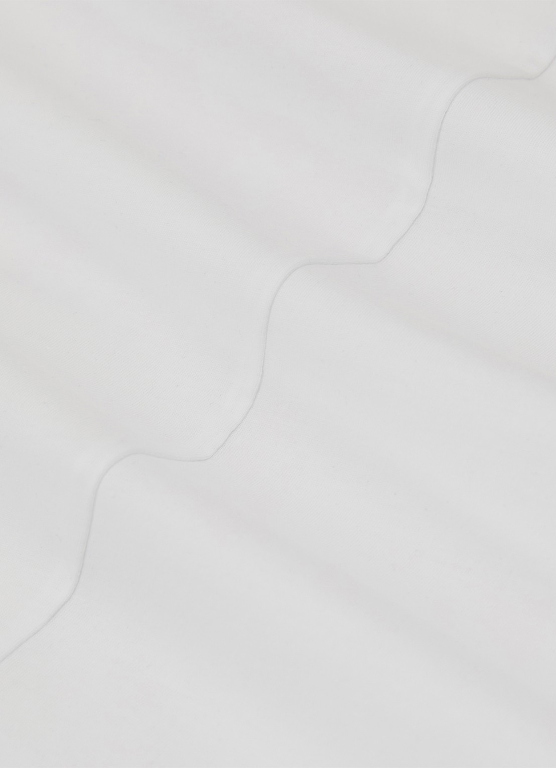 Reiss Millie T-shirt met ronde hals - detail 6 wit