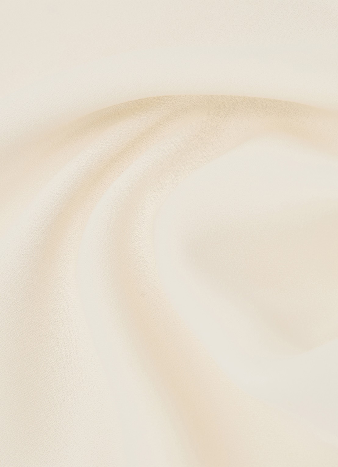 Reiss Natalie top met gedrapeerd detail - detail 6 beige