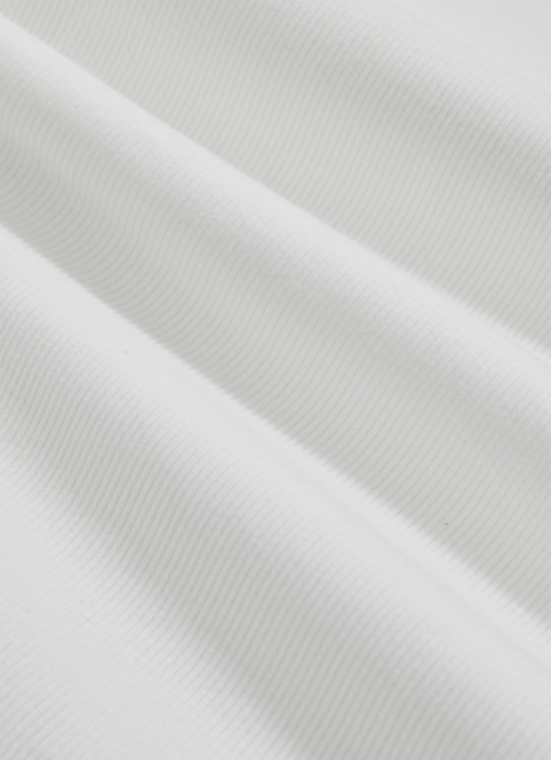 Reiss Polly longsleeve met stretch - detail 5 wit
