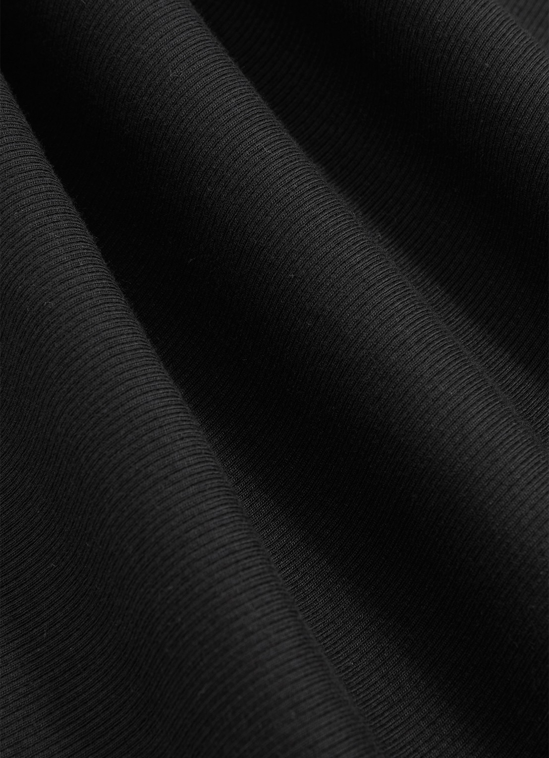Reiss Polly longsleeve met stretch - detail 3 zwart