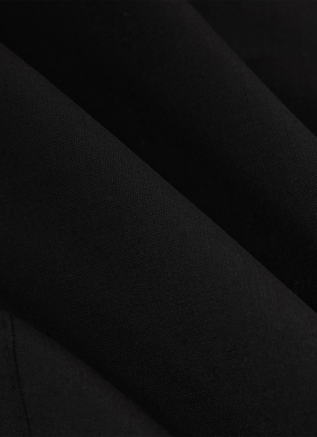 Reiss Promise slim fit colbert in wolblend - detail 8 zwart