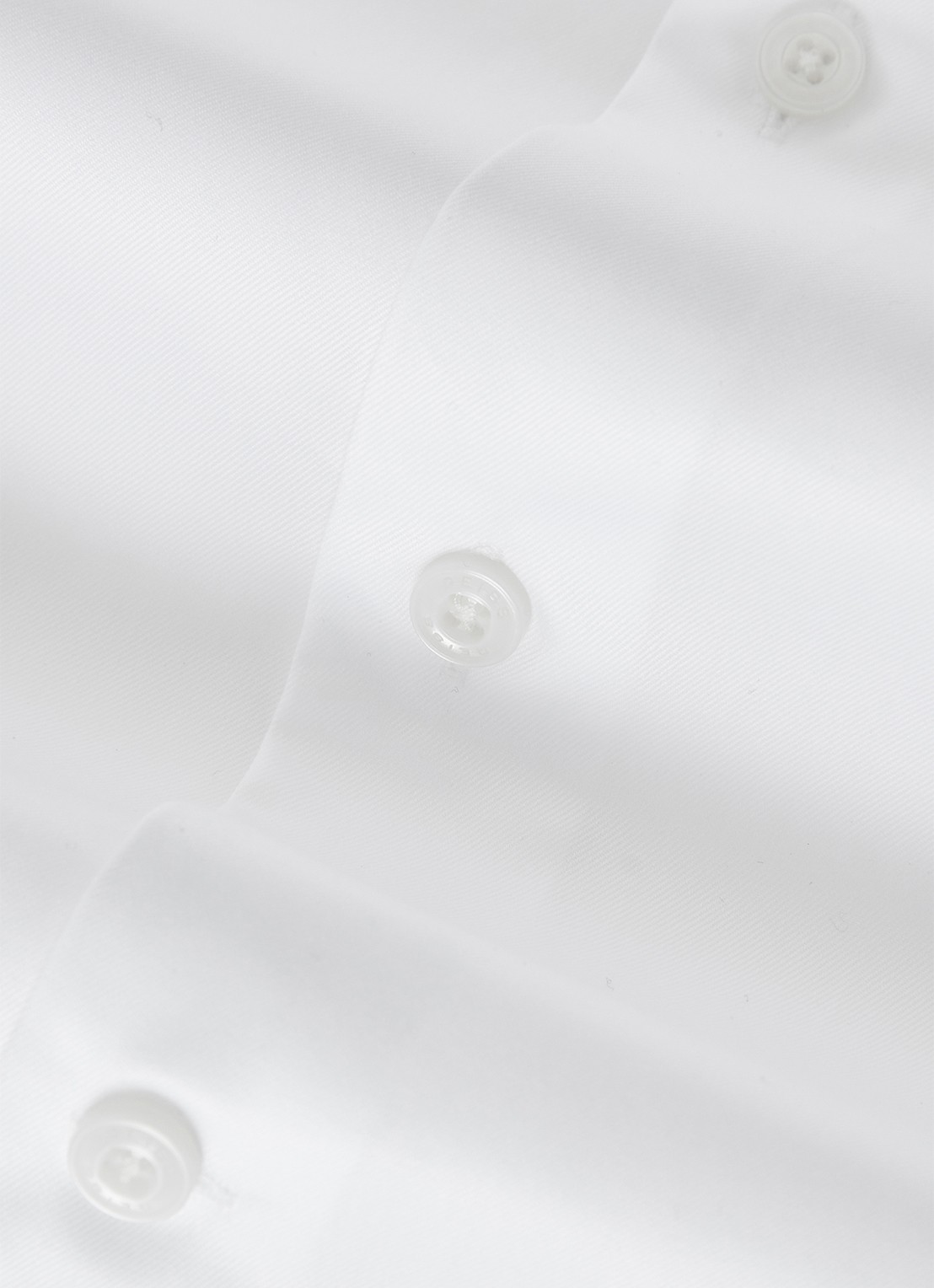 Reiss Storm slim fit overhemd  - detail 5 wit