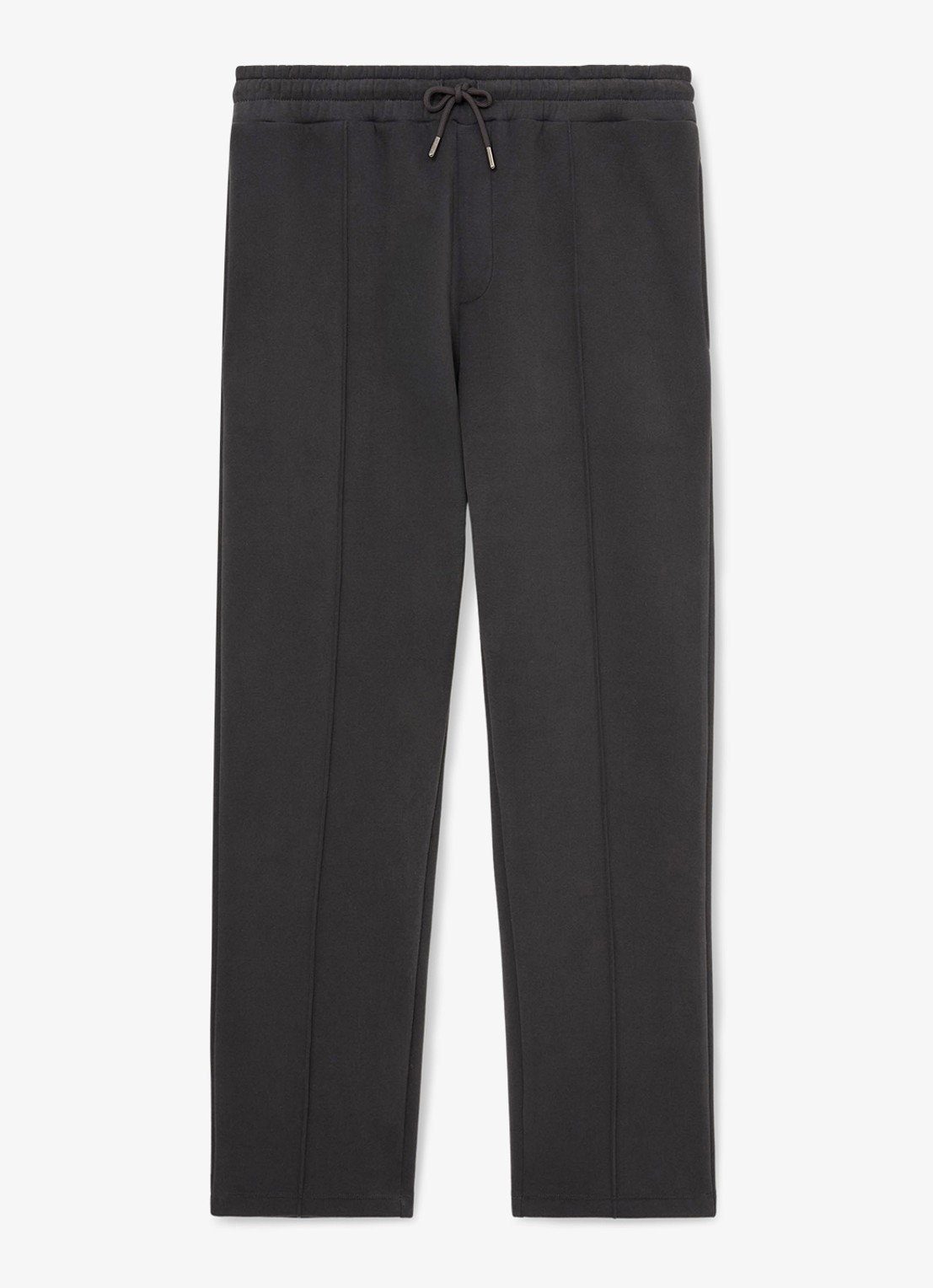 Reiss Zeno joggingbroek met steekzakken - voorkant 5 zwart