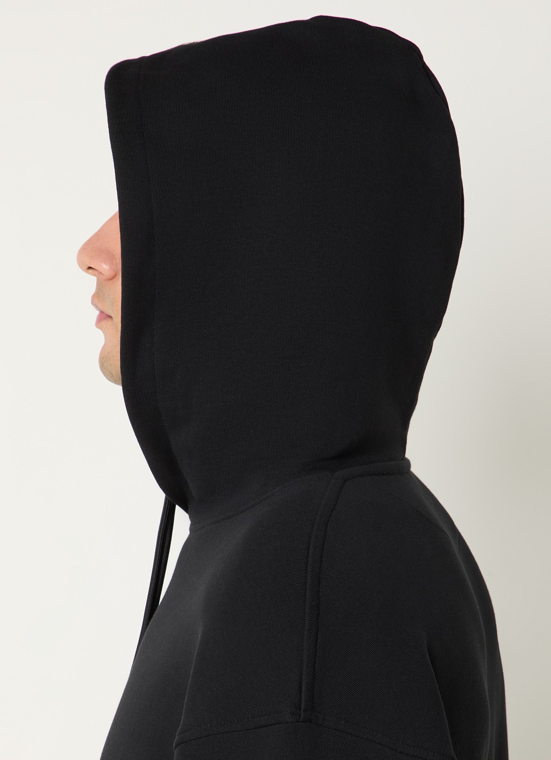 Represent 247 DNA hoodie met logo- en backprint - detail 3 zwart