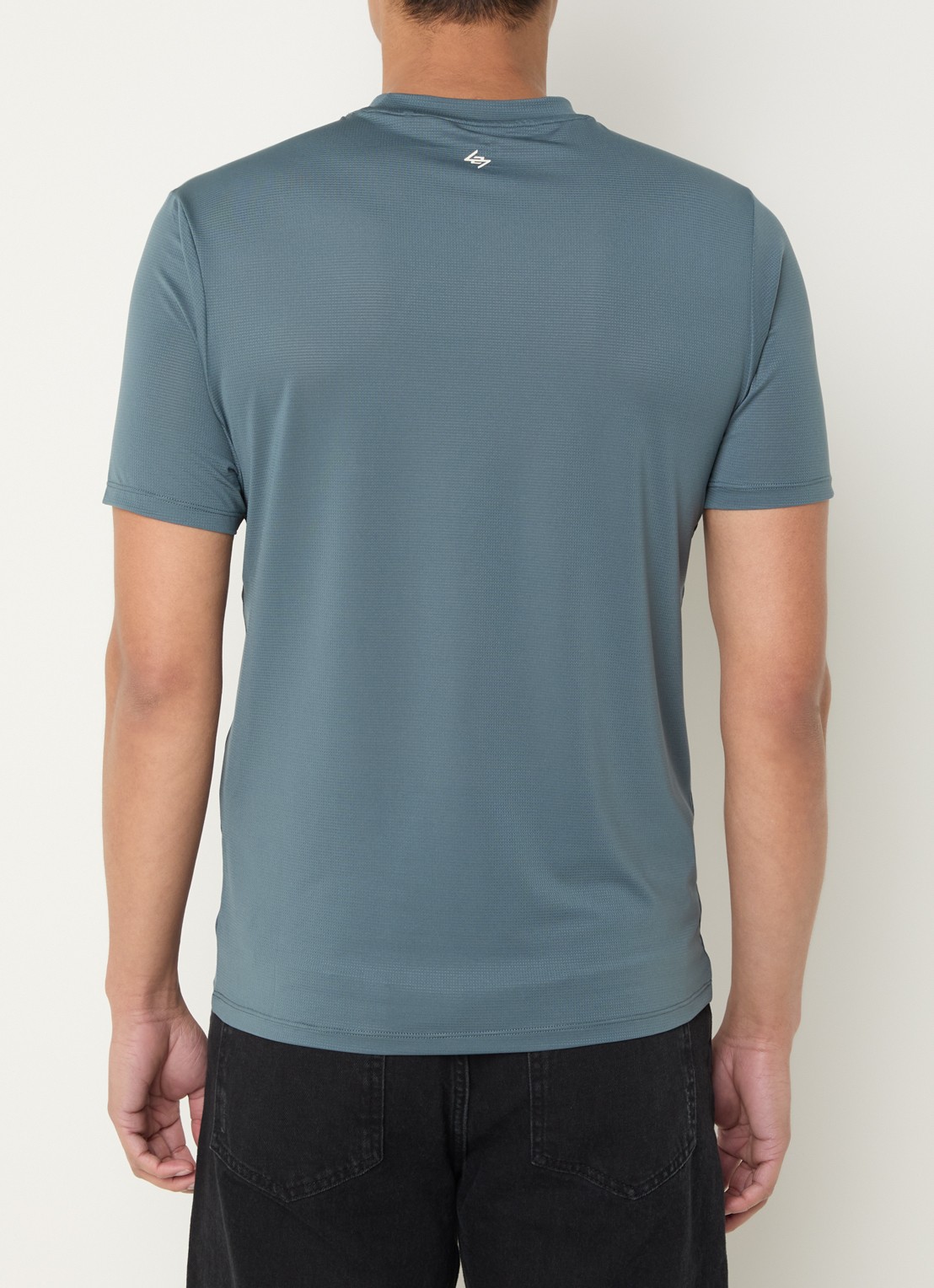 Represent 247 DNA T-shirt met logo - achterkant 3 donkerblauw