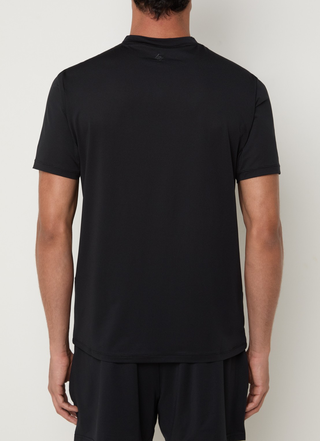 Represent 247 DNA T-shirt met logo - achterkant zwart