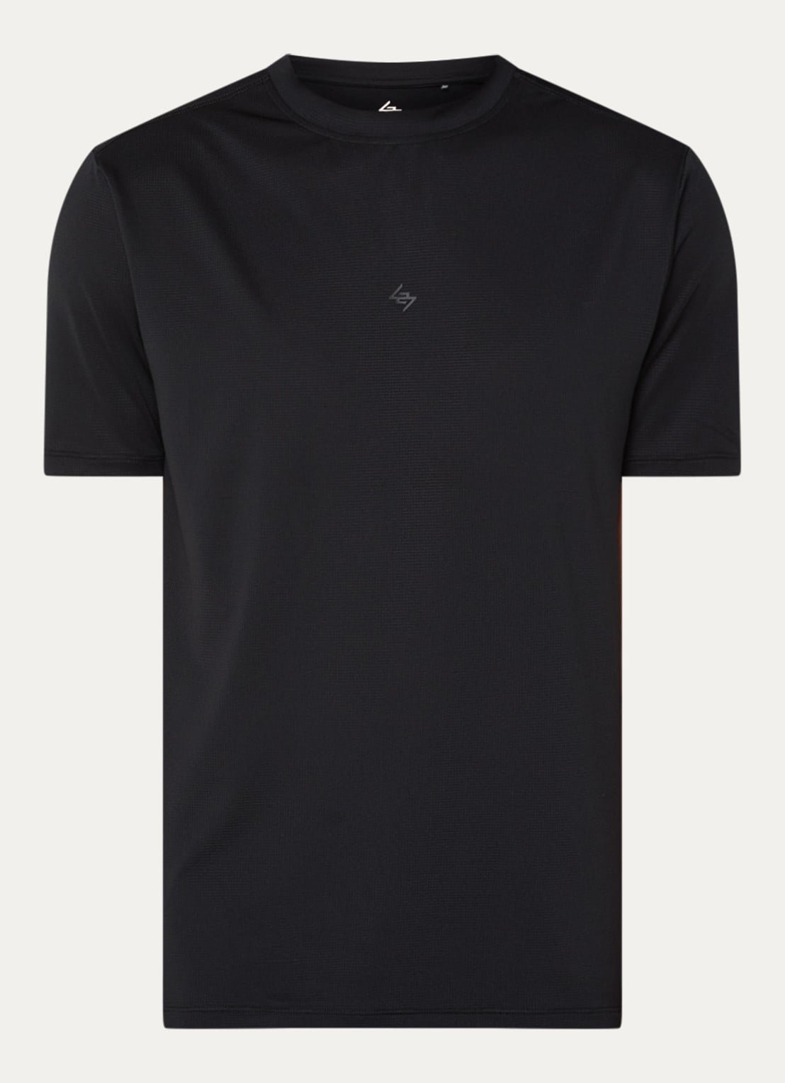 Represent 247 DNA T-shirt met logo - voorkant 3 zwart