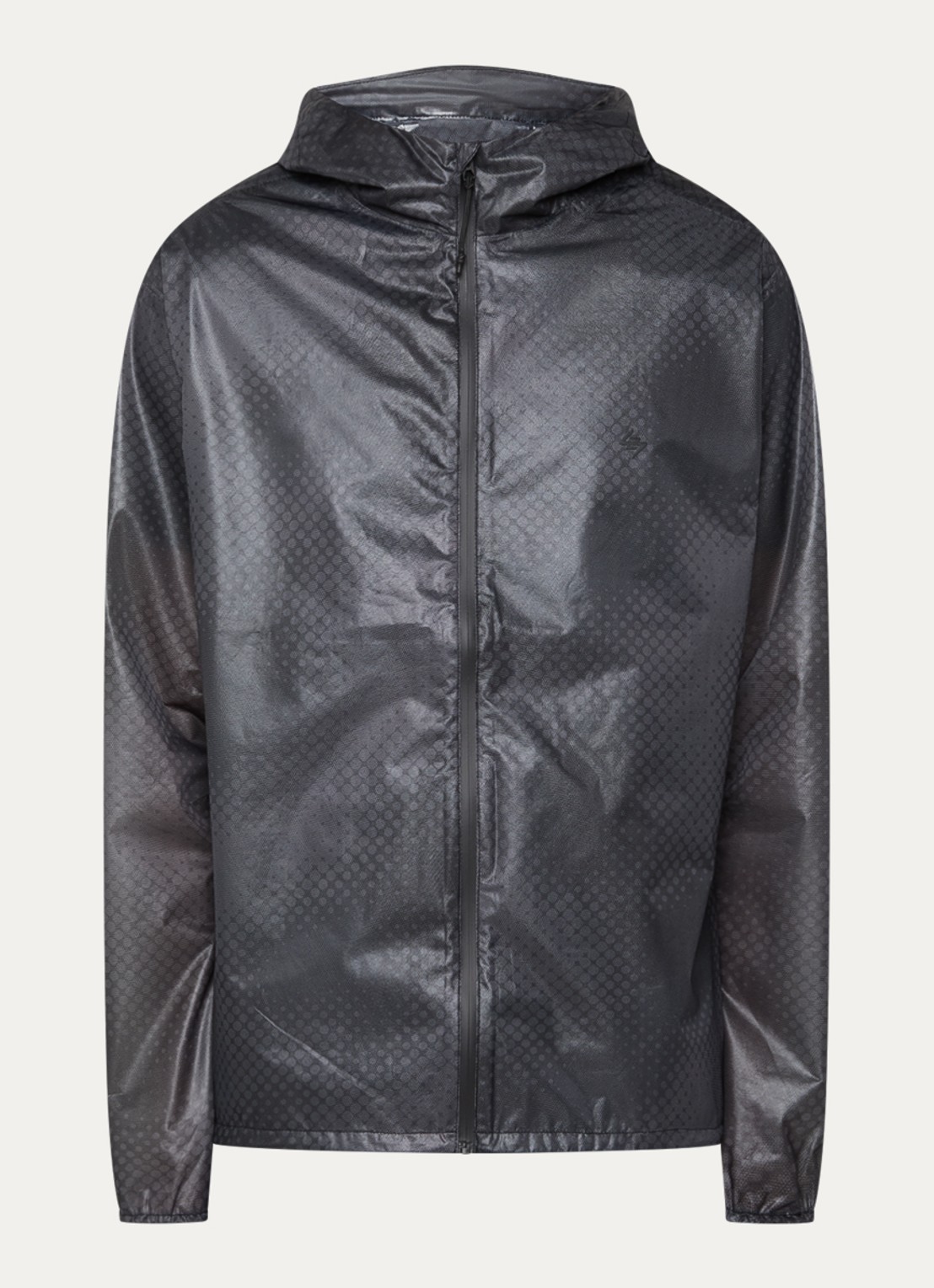 Represent 247 Ultra jack met logo - voorkant 3 zwart