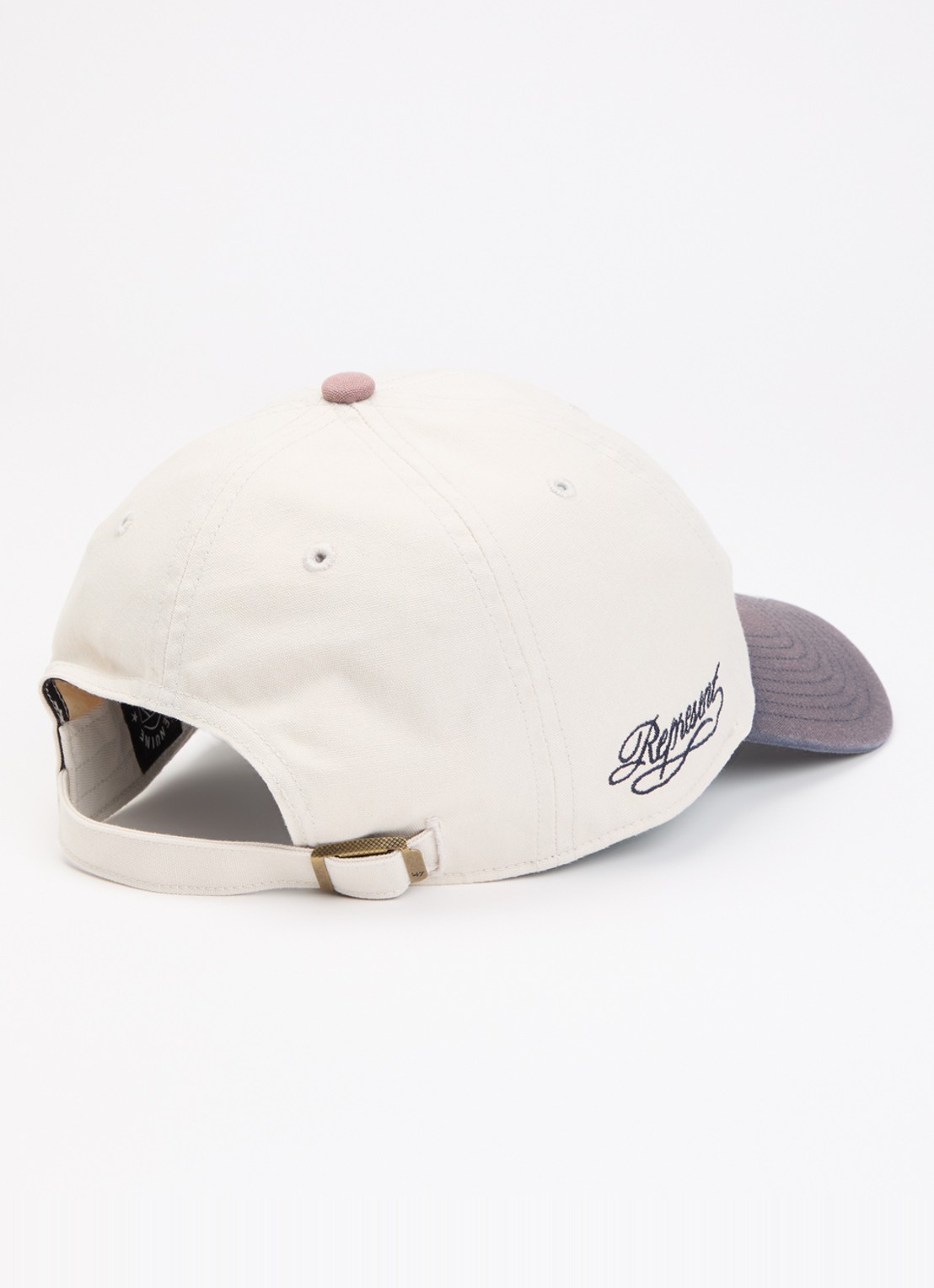 Represent MLB Mini New York Yankees pet  - detail creme