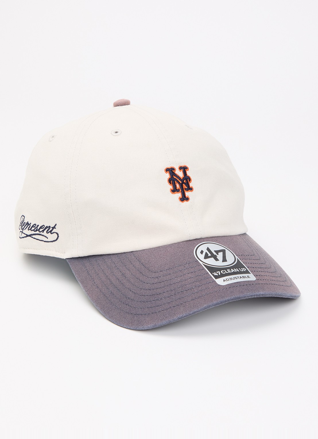 Represent MLB Mini New York Yankees pet  - voorkant 2 creme