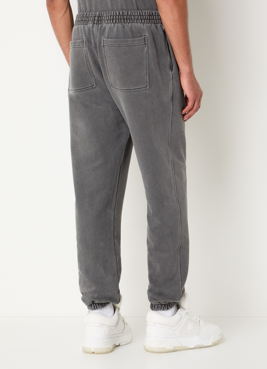 Represent Owners Club joggingbroek met steekzakken - achterkant 5 zwart