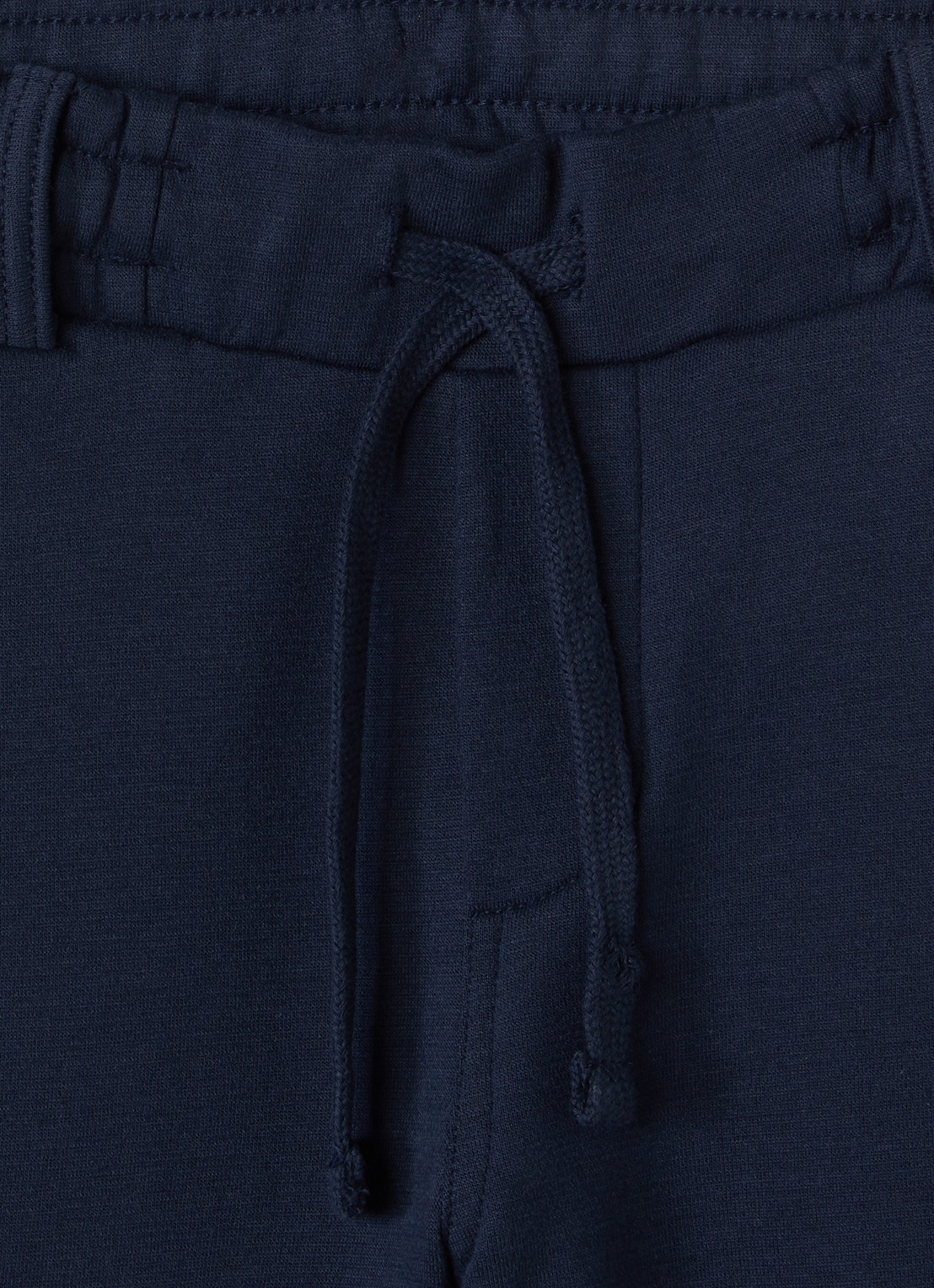 Retour Jeans Ben tapered fit joggingbroek  - detail 3 donkerblauw
