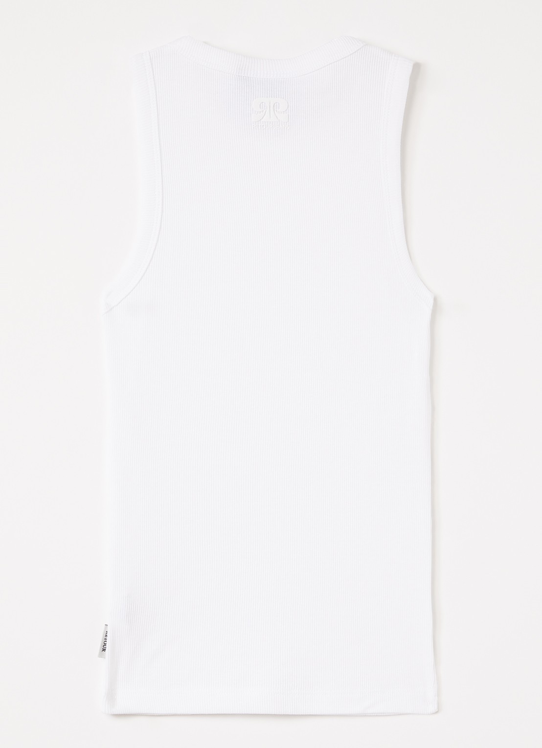 Retour Jeans Gaya tanktop - voorkant 2 wit