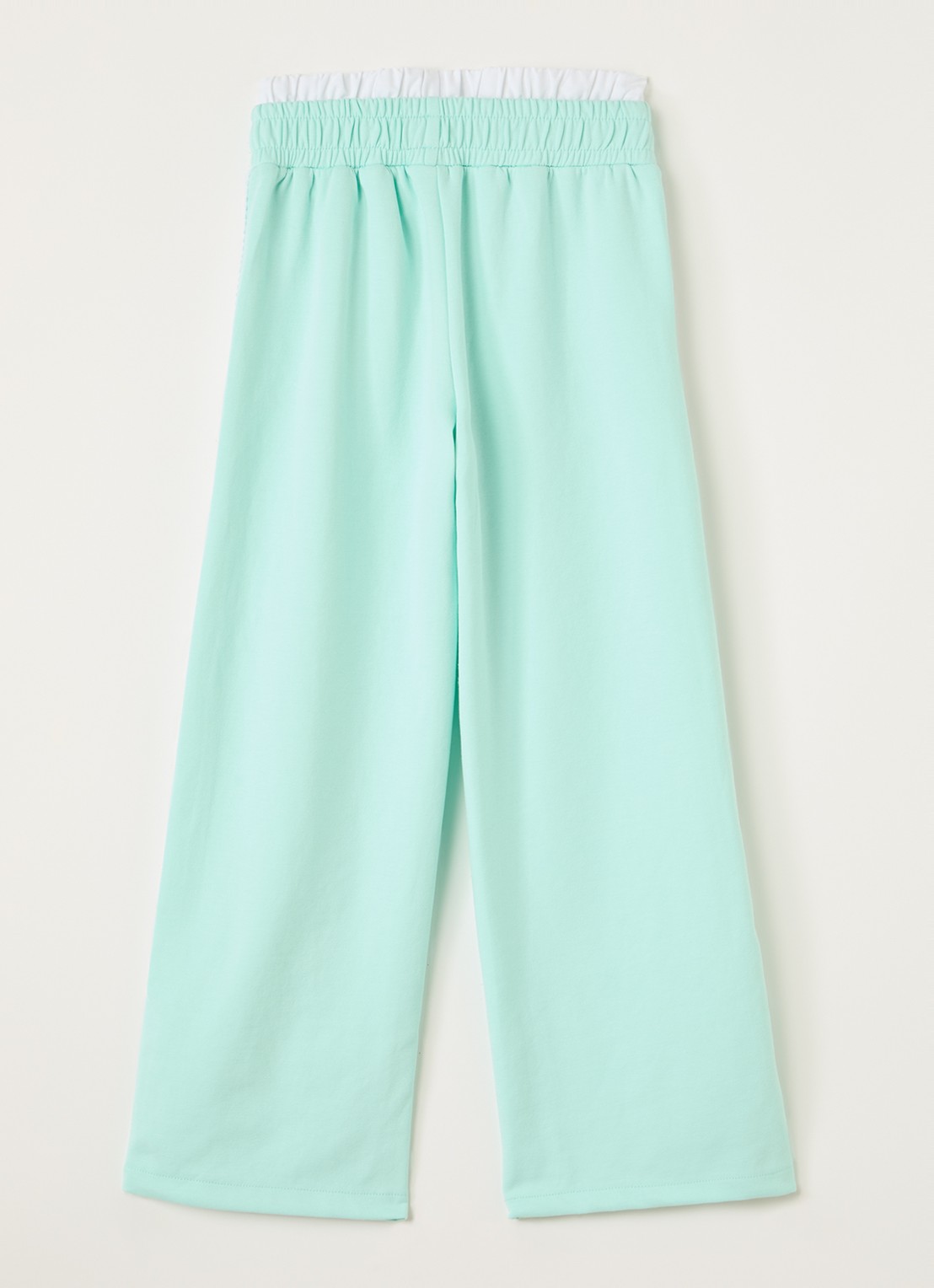 Retour Jeans Olga flared fit joggingbroek - voorkant 4 mint