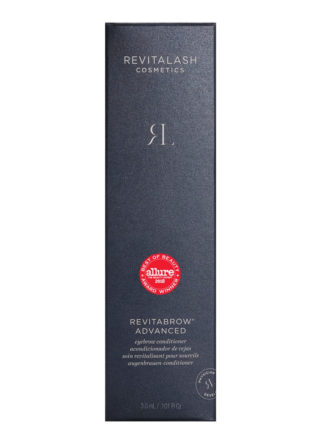 Revitalash Advanced Brow Serum - wenkbrauw serum - voorkant 2 undefined