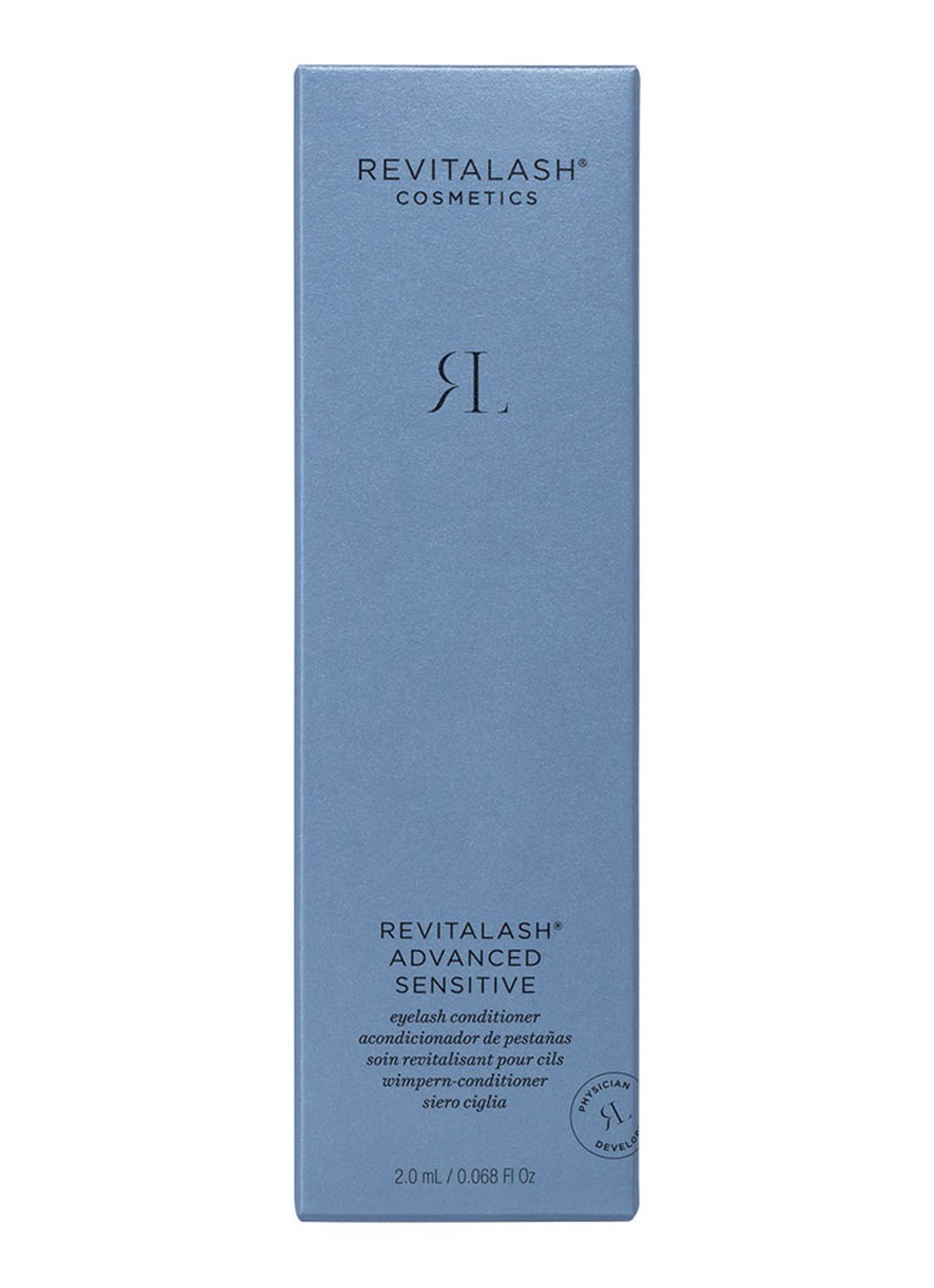 Revitalash Advanced sensitive - wimperserum - voorkant 2 undefined