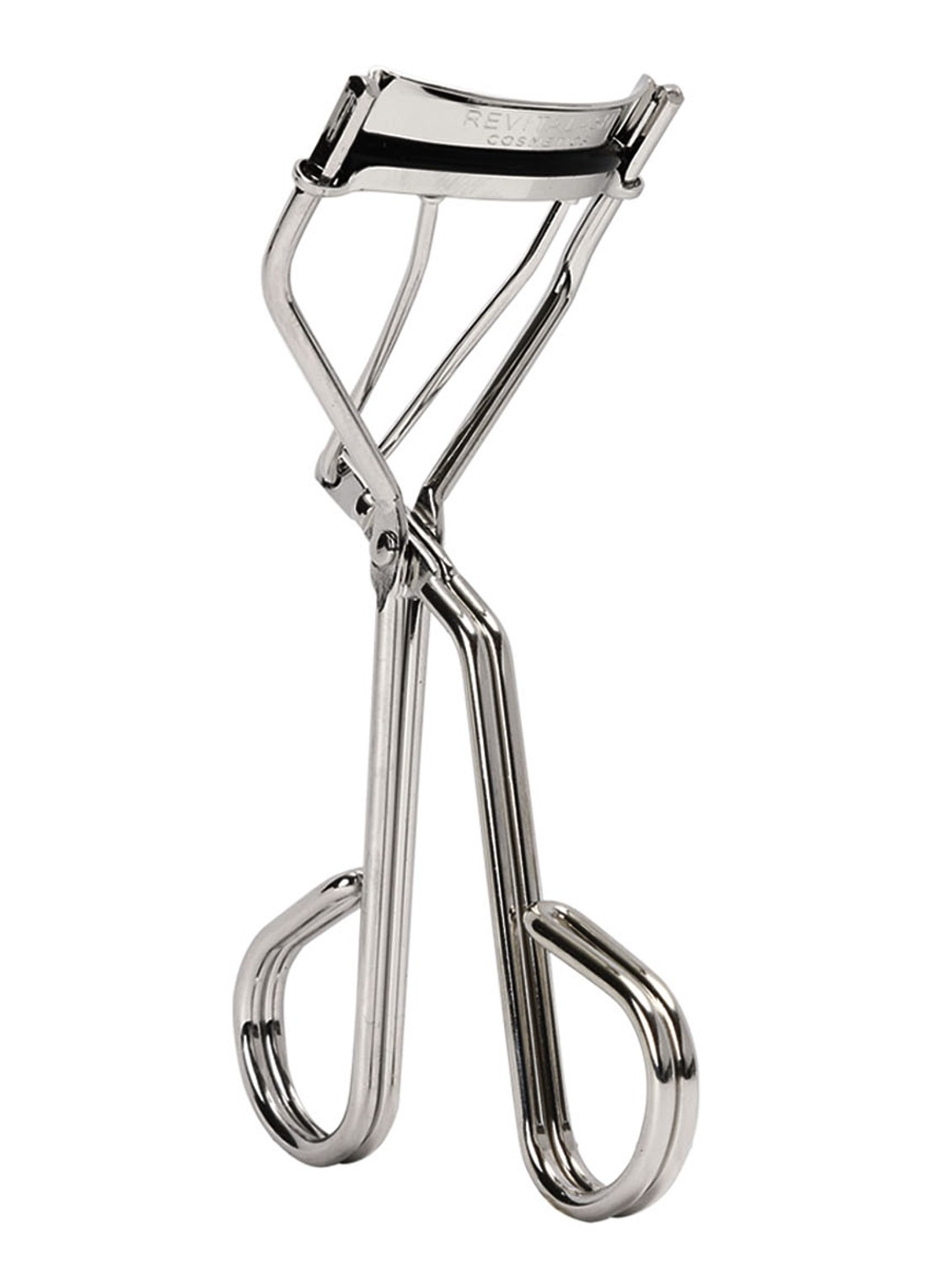 Revitalash Signature Eyelash Curler - wimperkruller - voorkant zilver