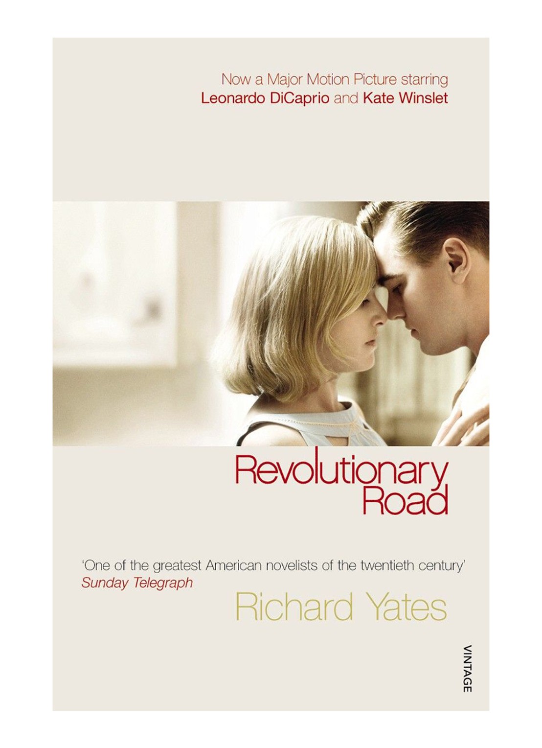 Revolutionary Road - voorkant undefined