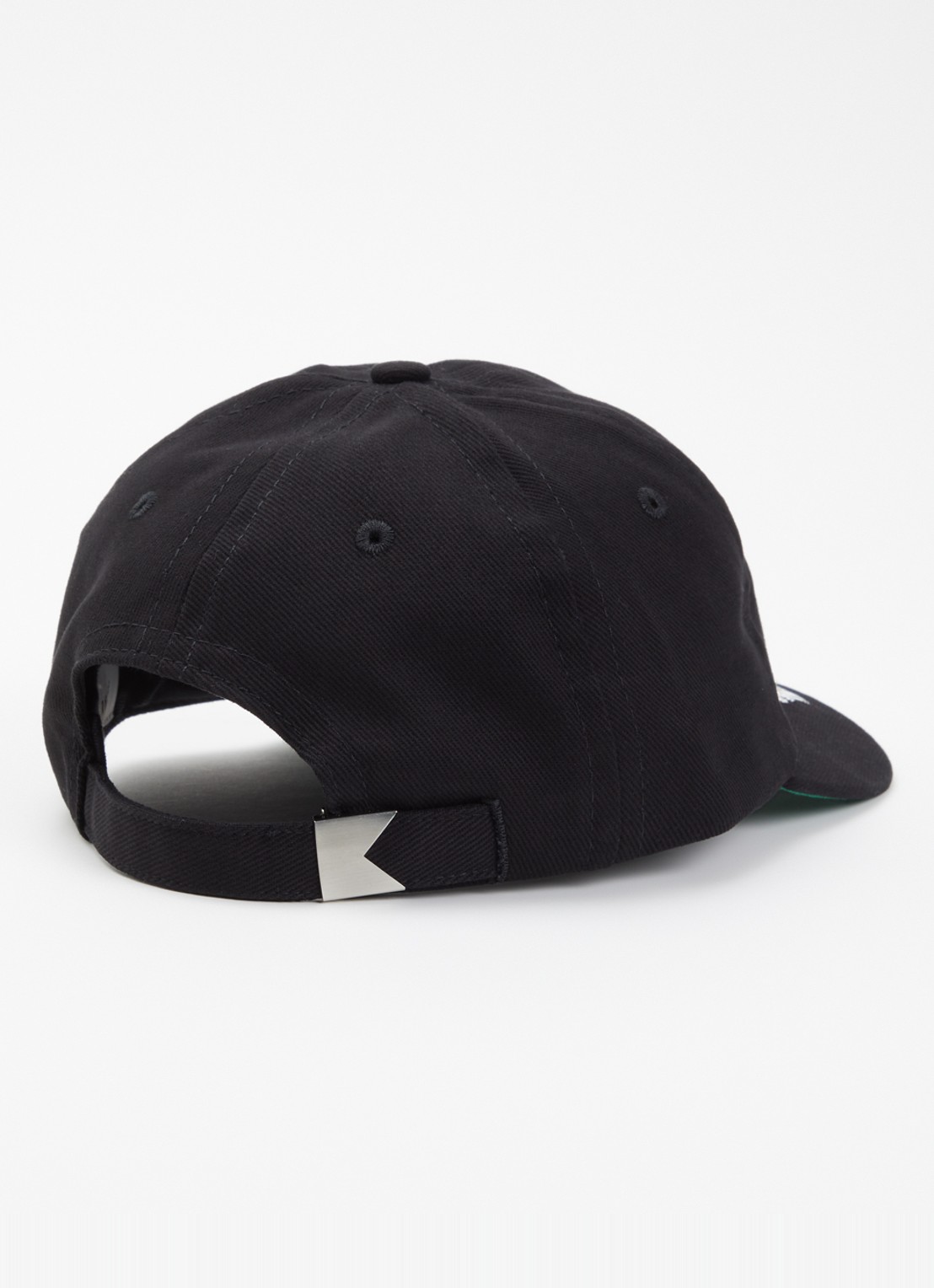Rhude Grand Cru pet met logborduring - achterkant 2 zwart
