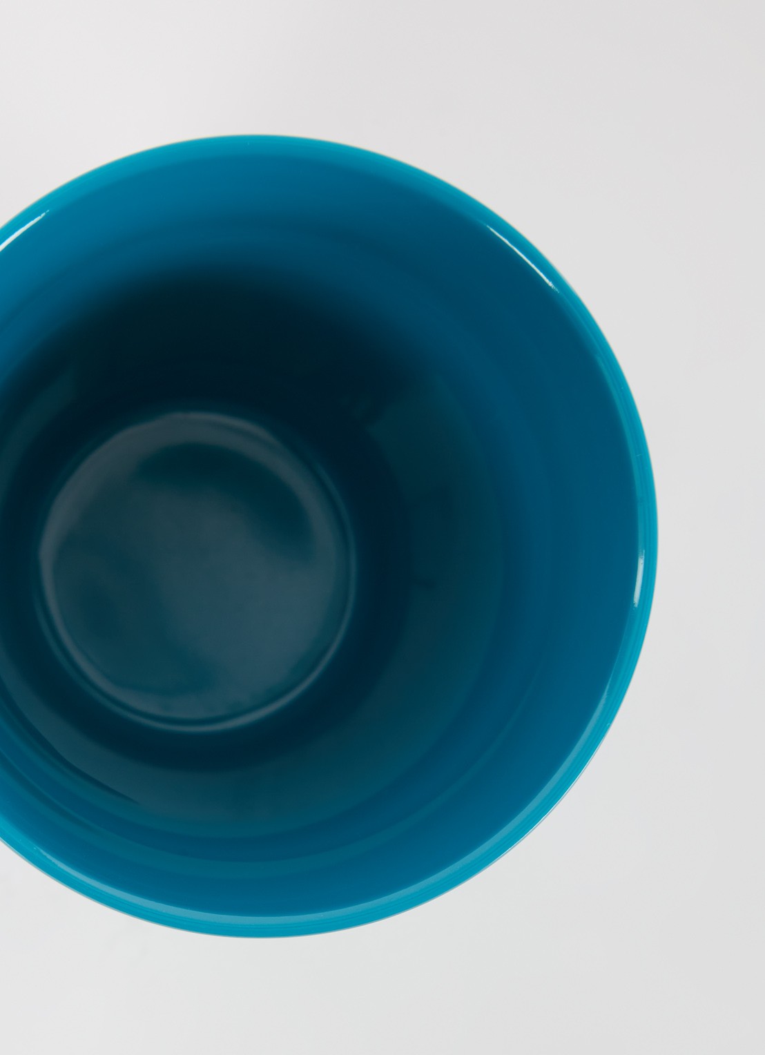 Rice Kinderbeker 25 cl  - voorkant 2 donkerblauw