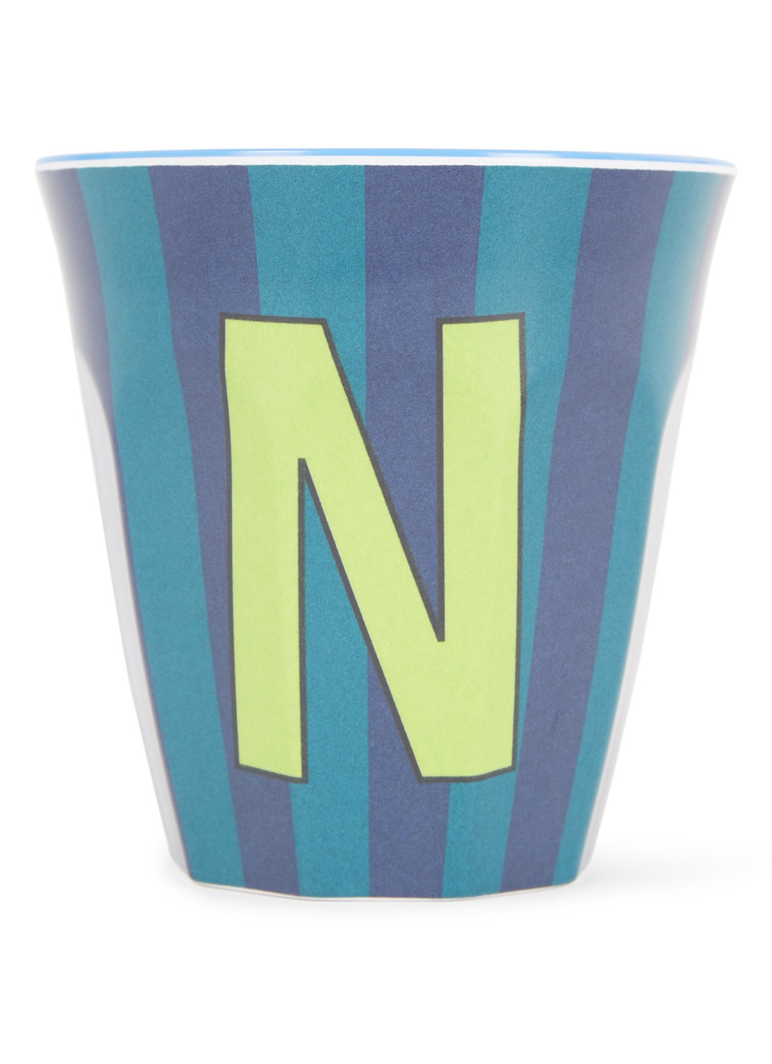 Rice Kinderbeker 25 cl  - voorkant royalblauw