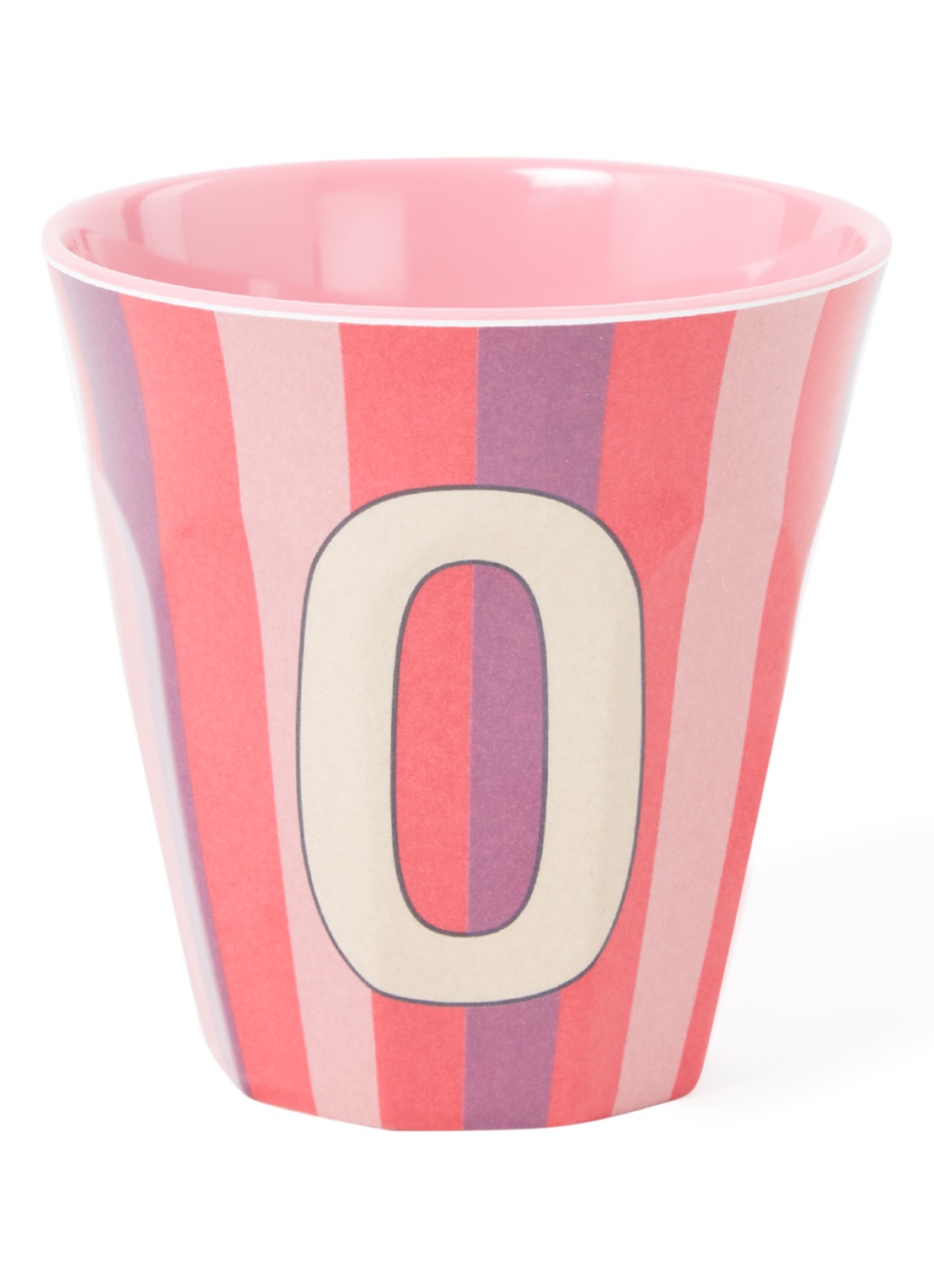 Rice Kinderbeker 25 cl  - voorkant fuchsia