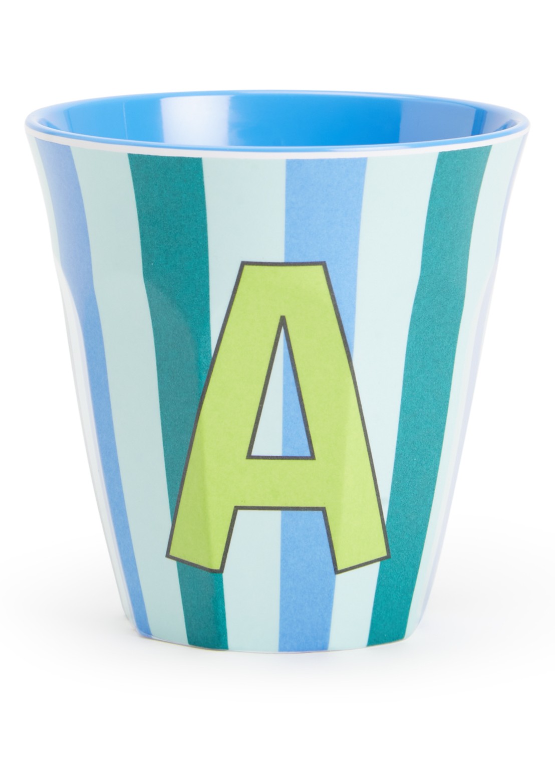 Rice Kinderbeker A 25 cl - voorkant blauw