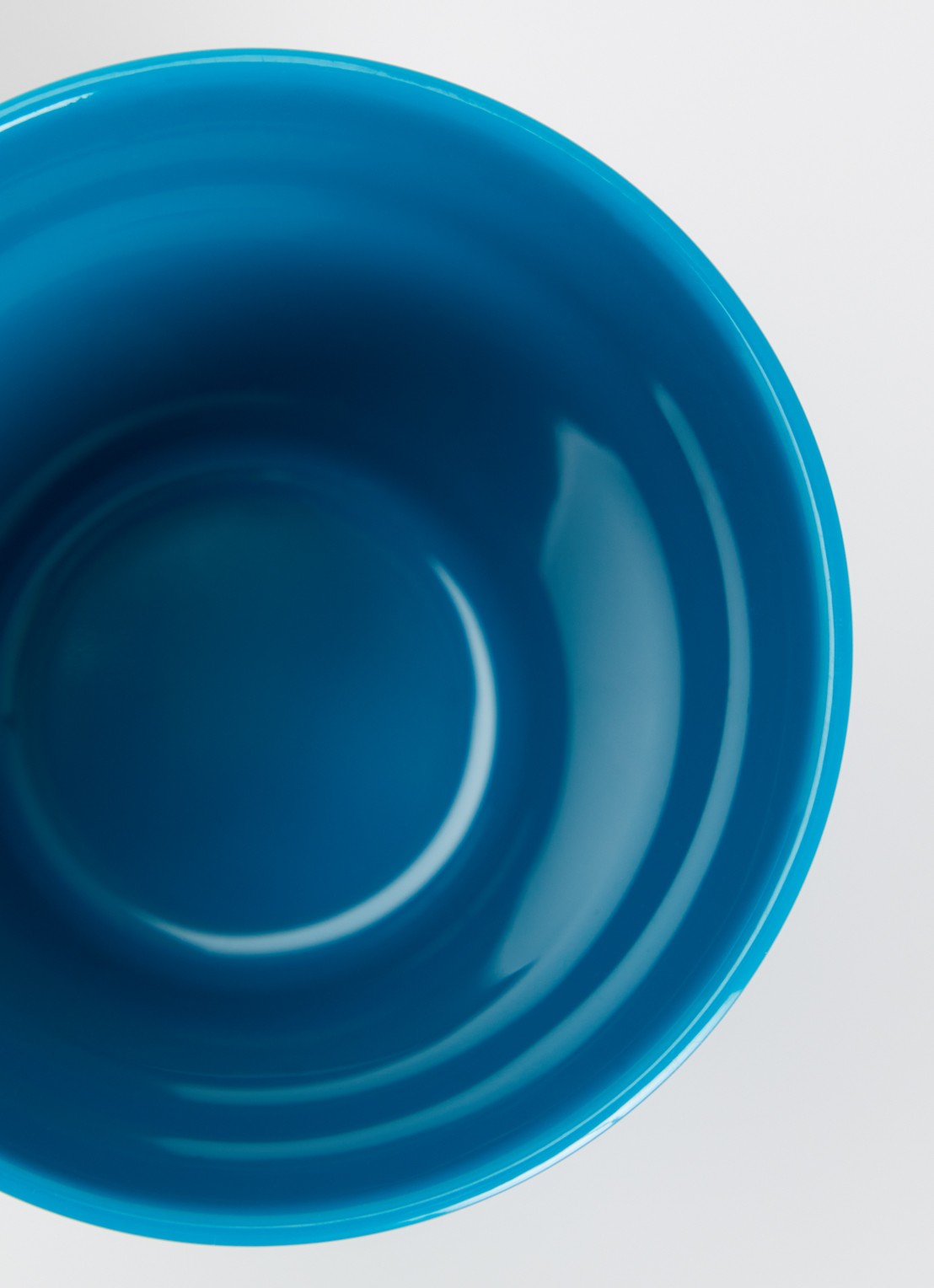 Rice Kinderbeker B 25 cl - voorkant 2 blauw