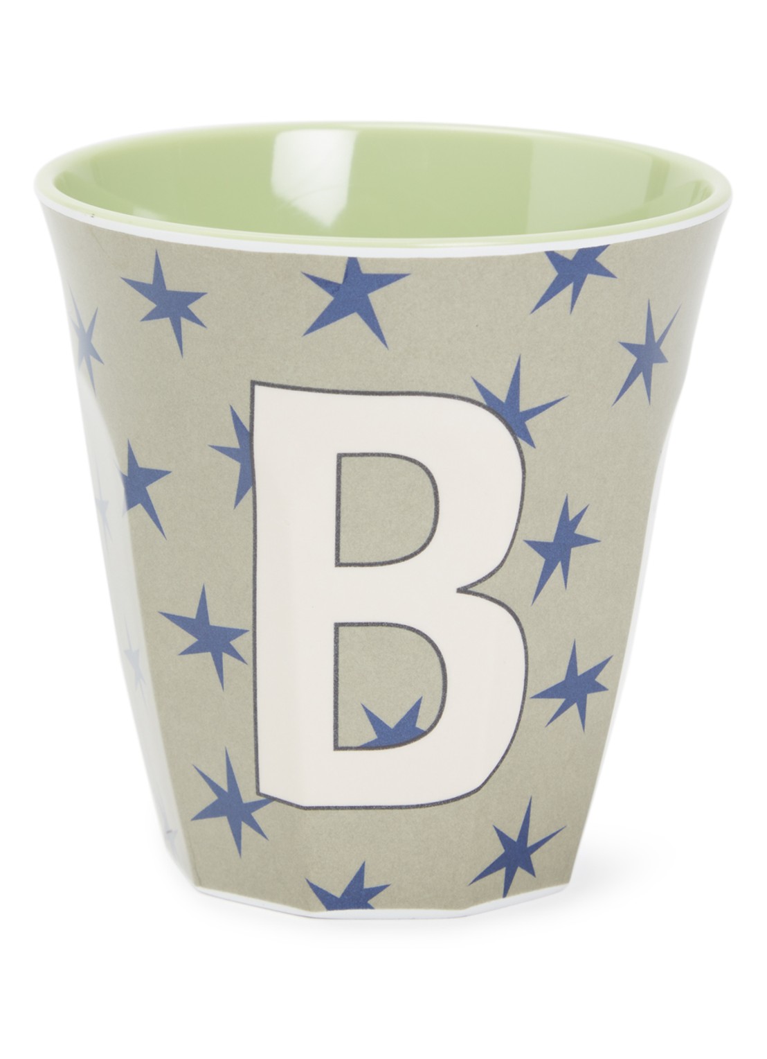 Rice Kinderbeker B 25 cl - voorkant beige