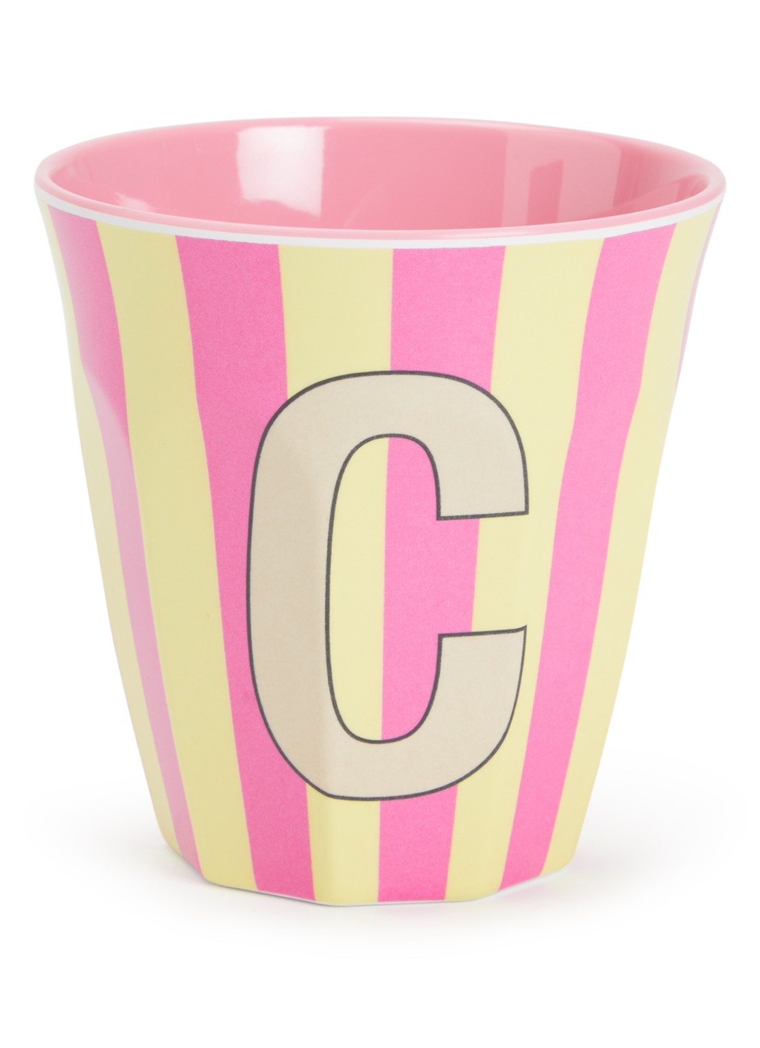 Rice Kinderbeker C 25 cl - voorkant roze