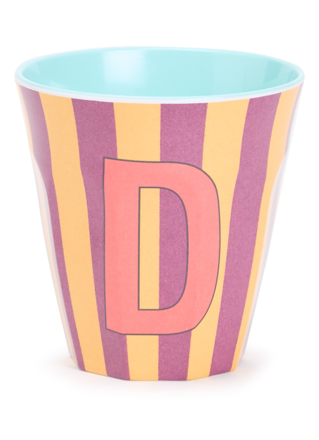 Rice Kinderbeker D 25 cl - voorkant orange
