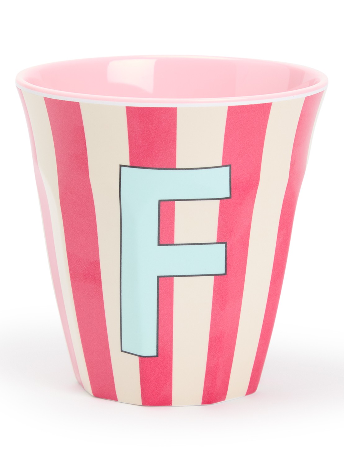 Rice Kinderbeker F 25 cl - voorkant 2 roze