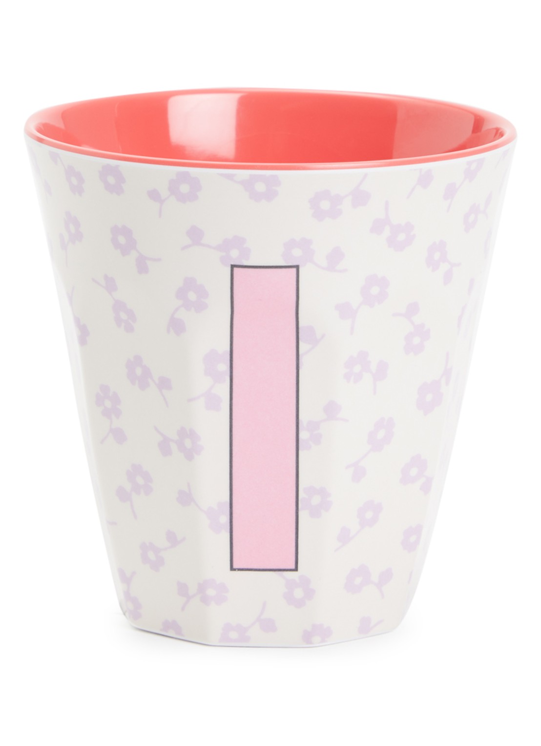 Rice Kinderbeker I 25 cl - voorkant roze