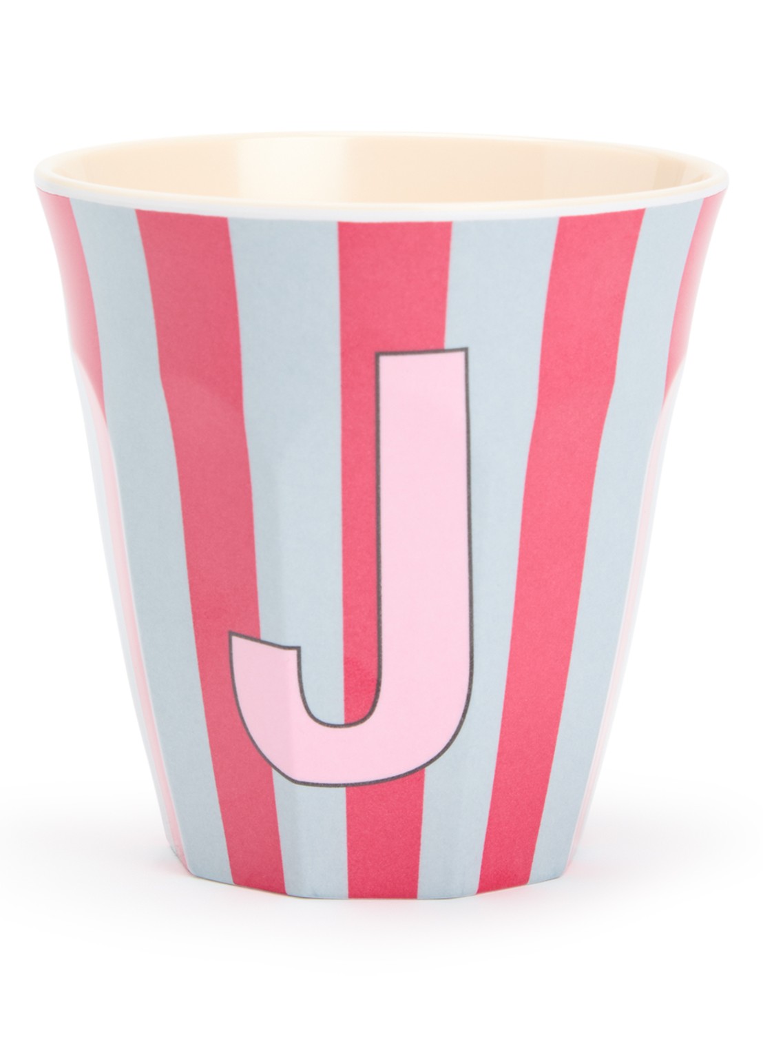 Rice Kinderbeker J 25 cl - voorkant 2 roze