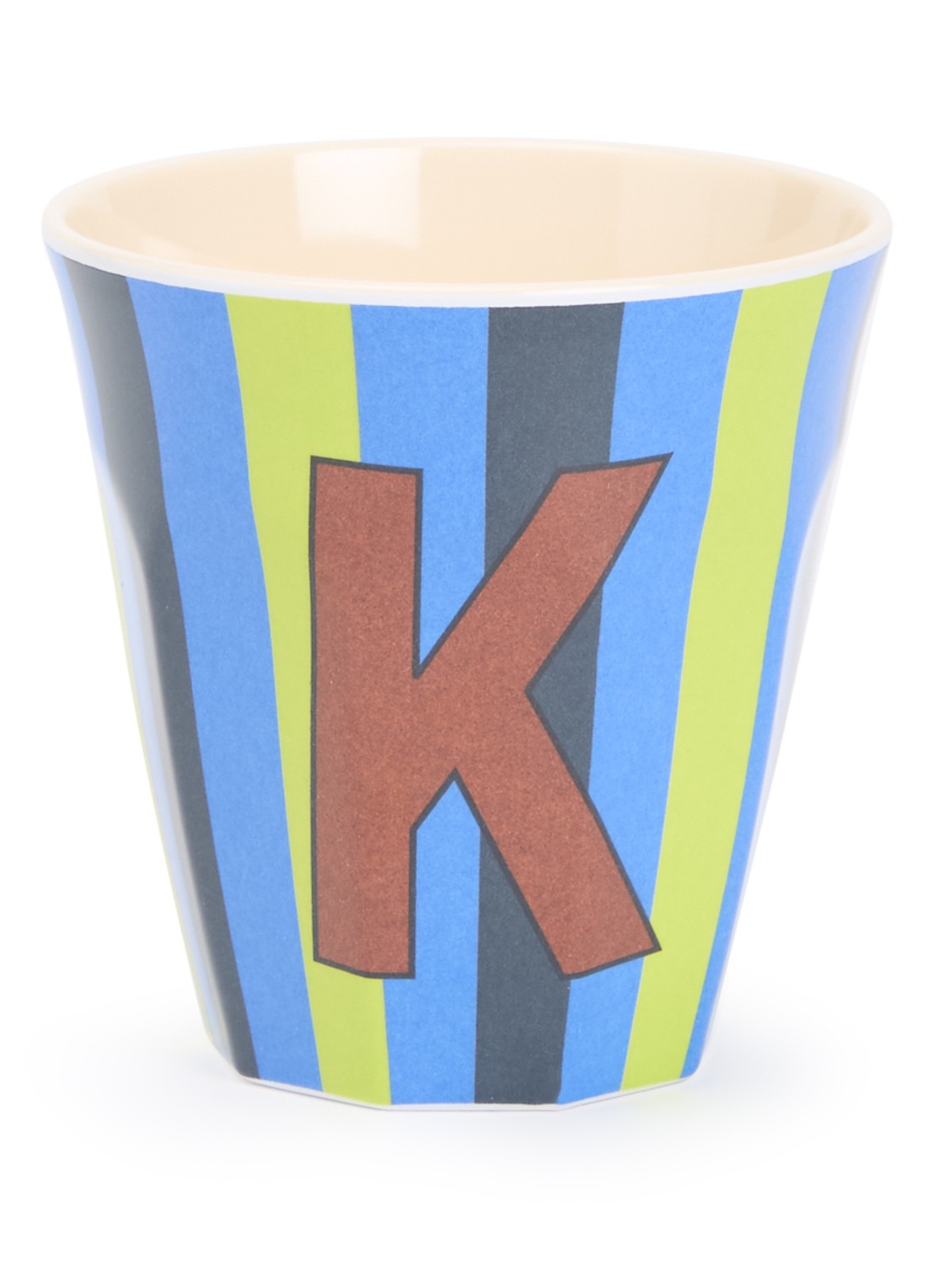 Rice Kinderbeker K 25 cl - voorkant blauw