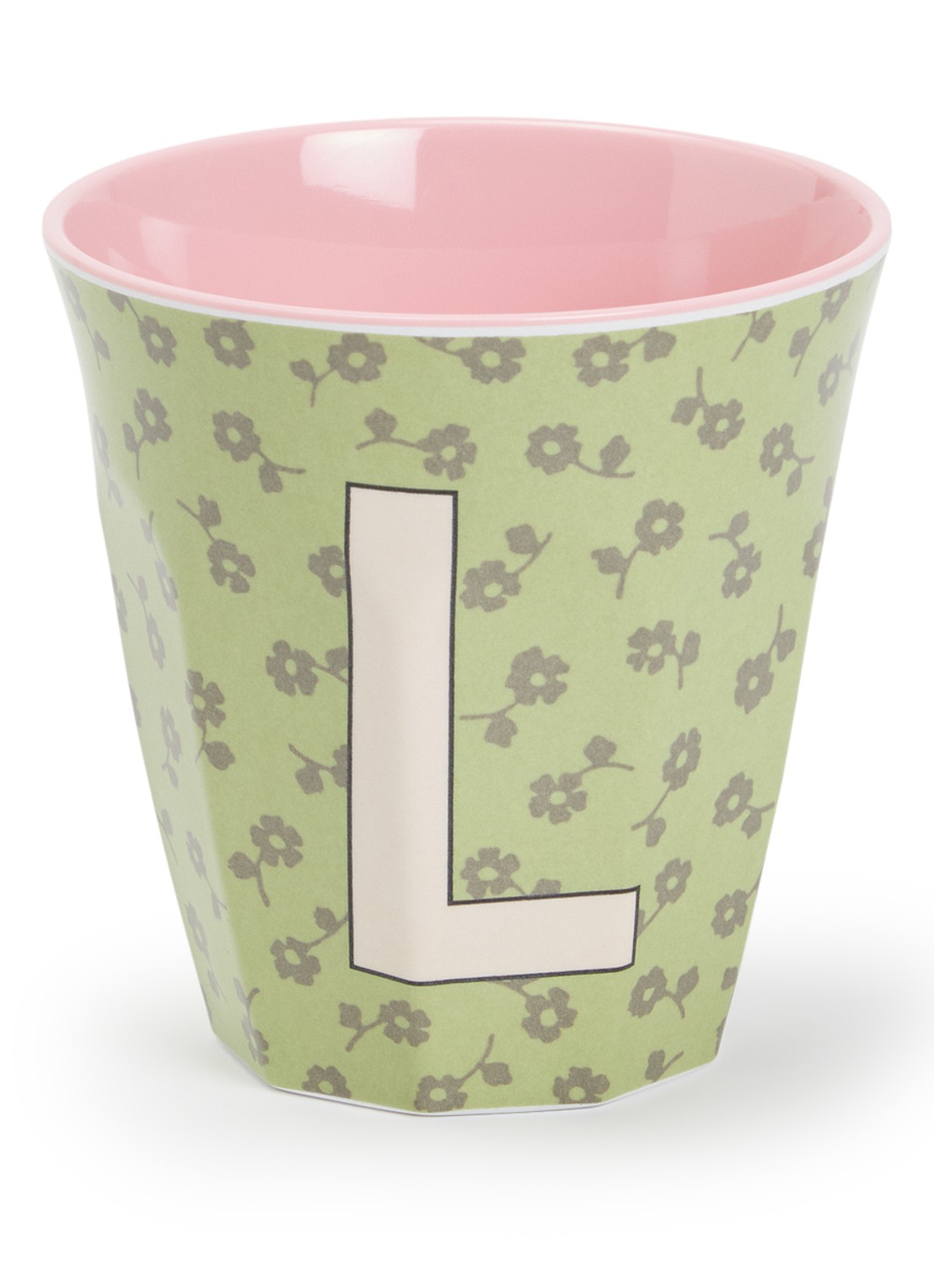 Rice Kinderbeker L 25 cl - voorkant groen