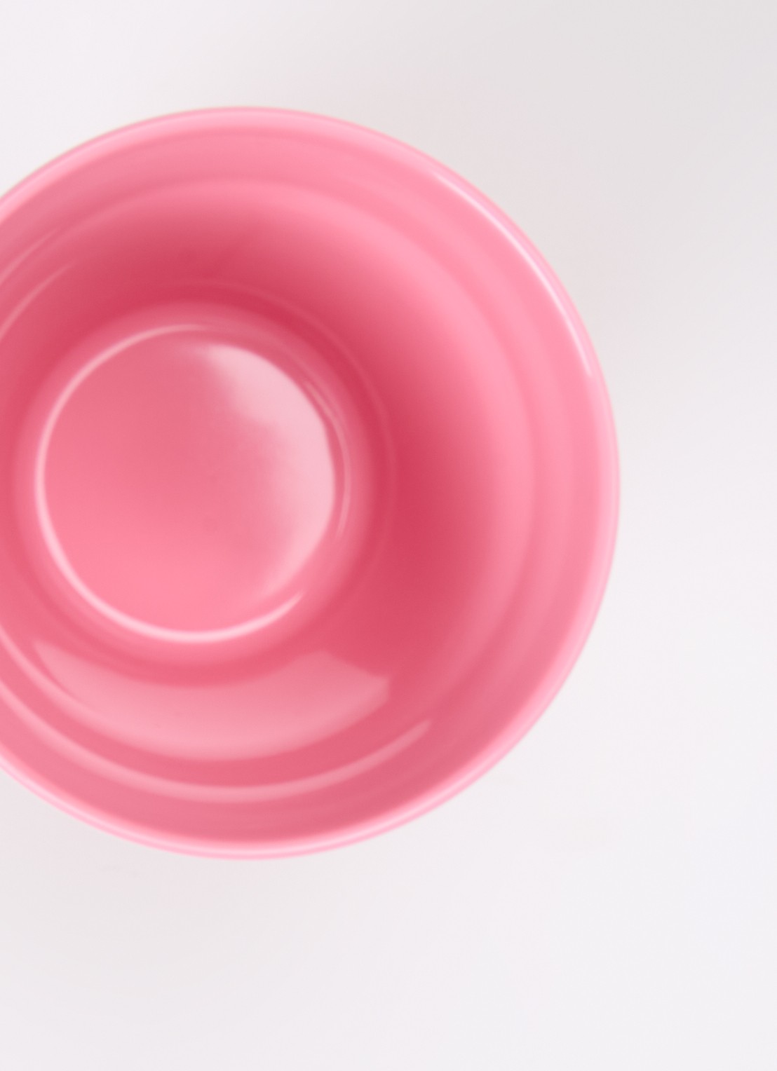 Rice Kinderbeker M 25 cl - voorkant 2 roze