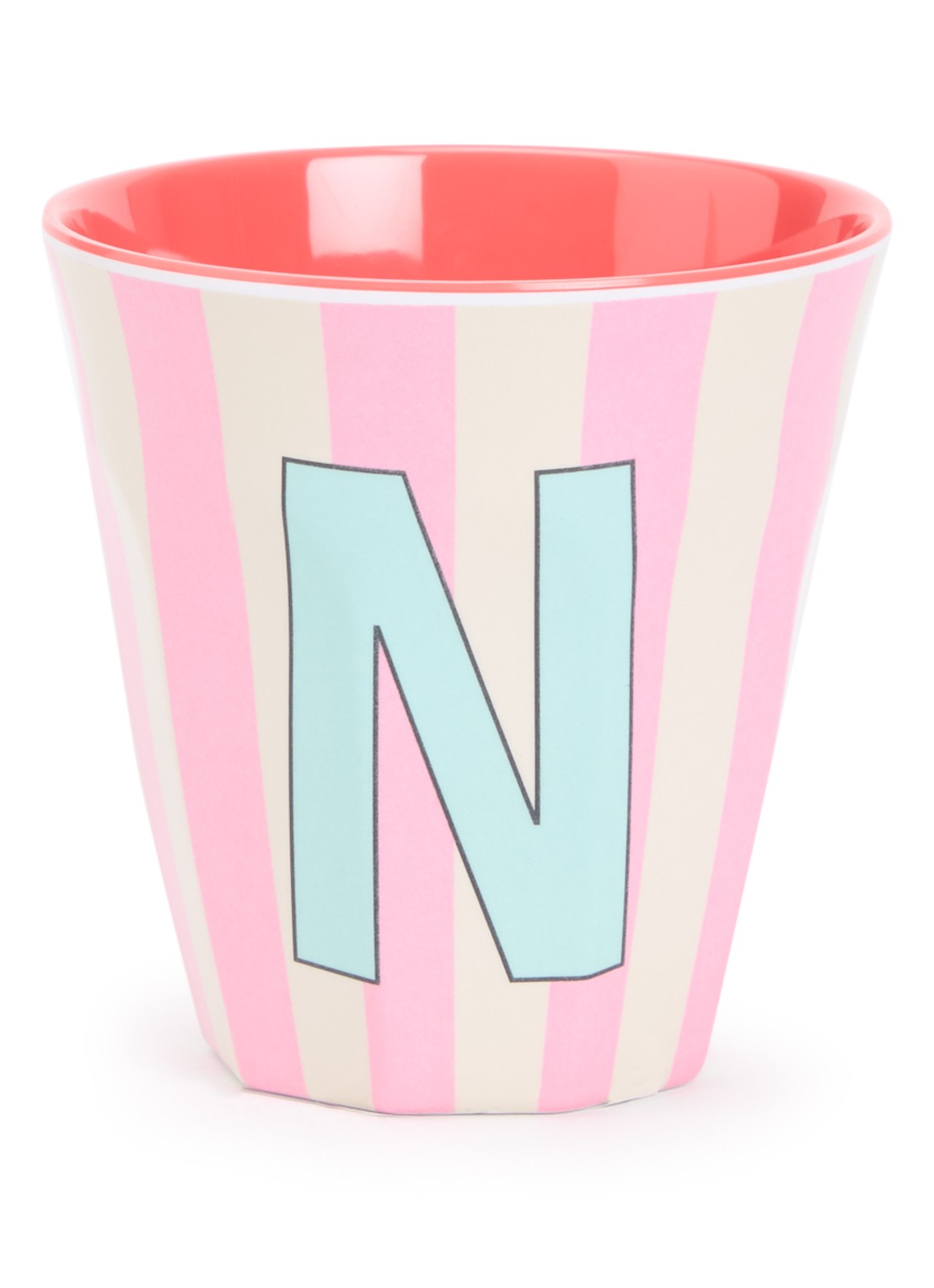 Rice Kinderbeker N 25 cl - voorkant roze